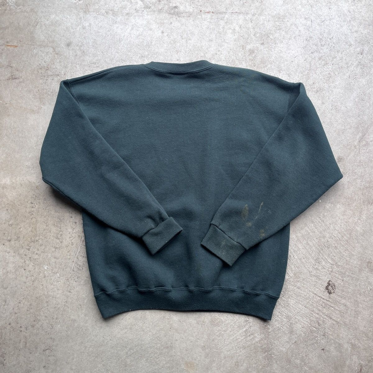 American Eagle Outfitters Vintage Made In USA American Eagle Sweatshirt Size US L / EU 52-54 / 3 - 3 Thumbnail