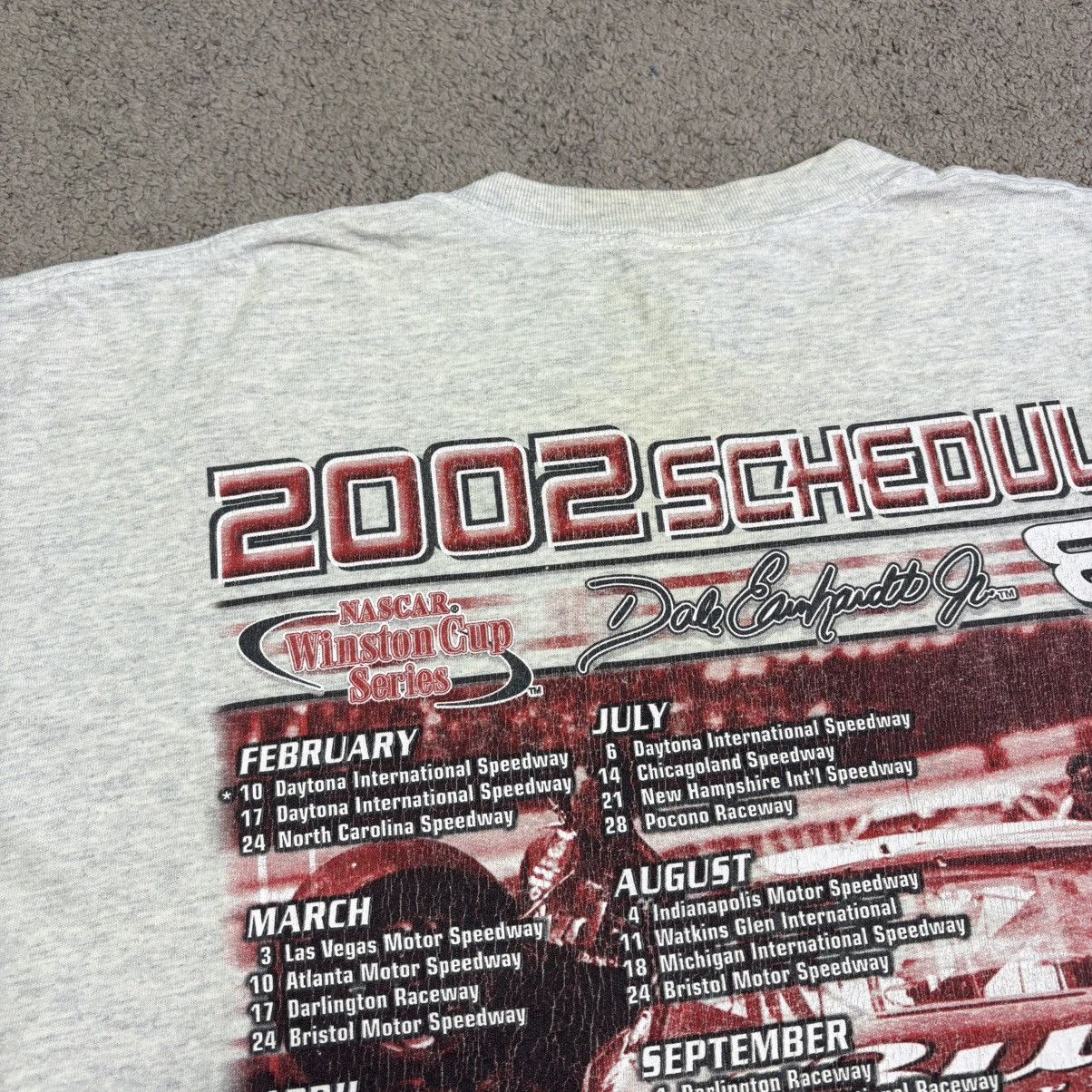 Other competitors view nascar 2002 vintage tee Size US XL / EU 56 / 4 - 13 Thumbnail