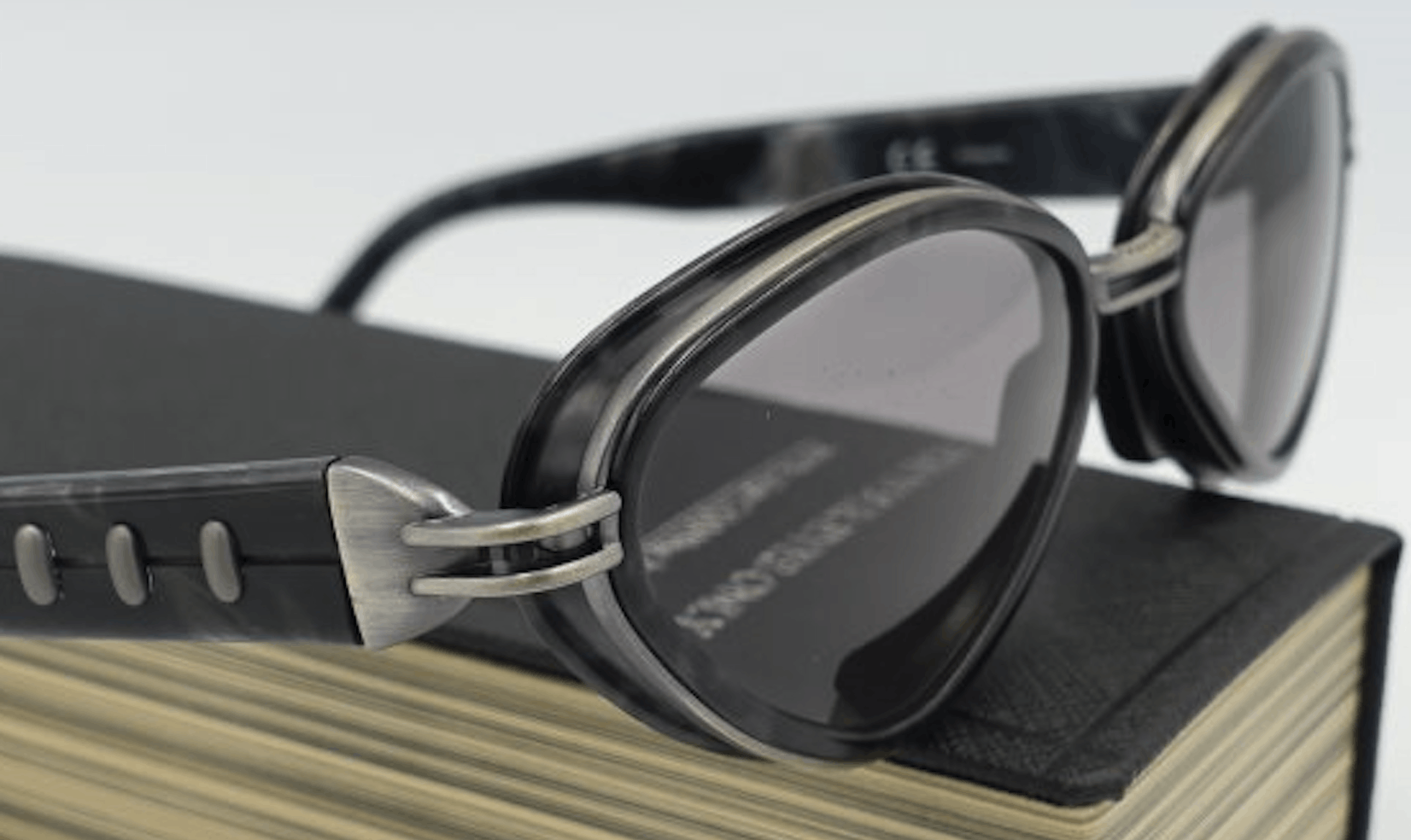 Jean Paul Gaultier Jean Paul Gaultier JPG Black Sunglasses Made in Japan Size ONE SIZE - 4 Thumbnail
