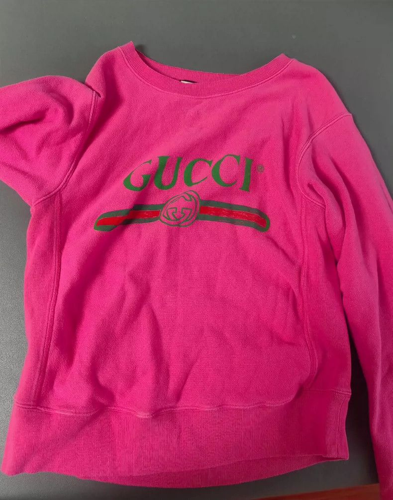 Gucci Gucci Hoodies 2502-Nextarrow Size US XXS / EU 40 - 1 Thumbnail