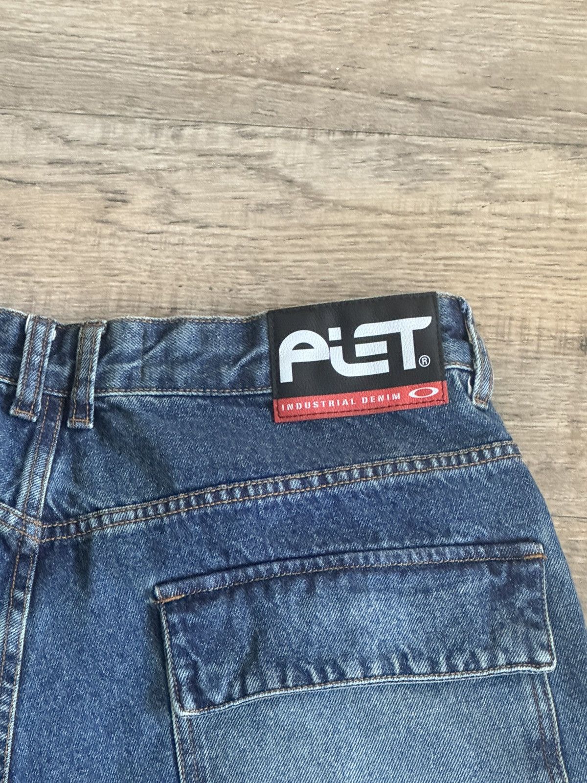 Oakley × PIET OAKLEY X PIET DENIM PANTS Size US 36 / EU 52 - 6 Thumbnail