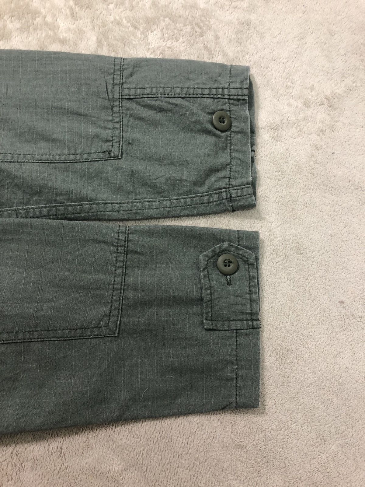 Rothco 💥Vintage Rothco B.D.U Army Military Jacket Size US M / EU 48-50 / 2 - 13 Thumbnail