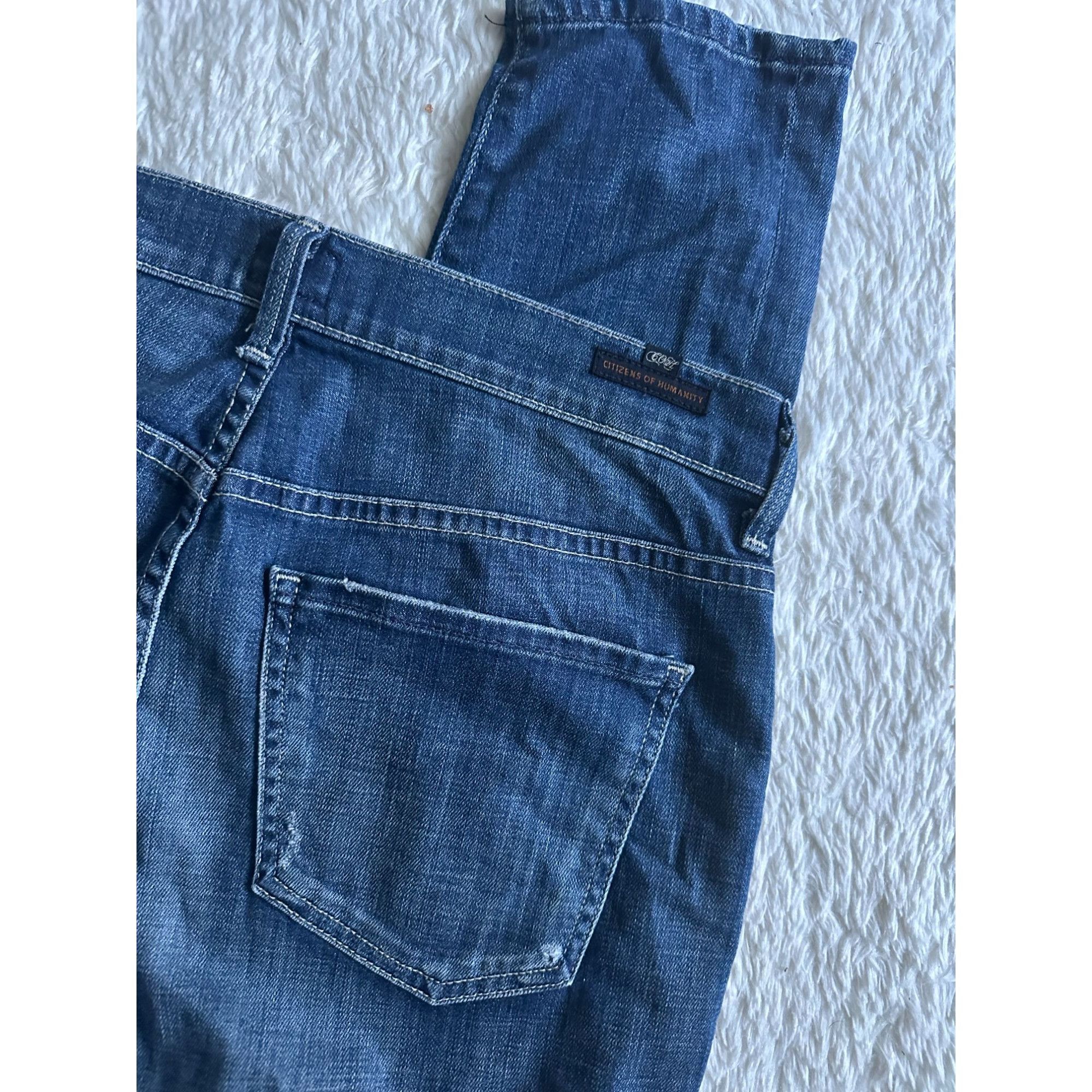Citizens Of Humanity Ladies Citizens of Humanity jeans Style# 1361-135 Size 27 Size 27" / US 4 / IT 40 - 7 Thumbnail