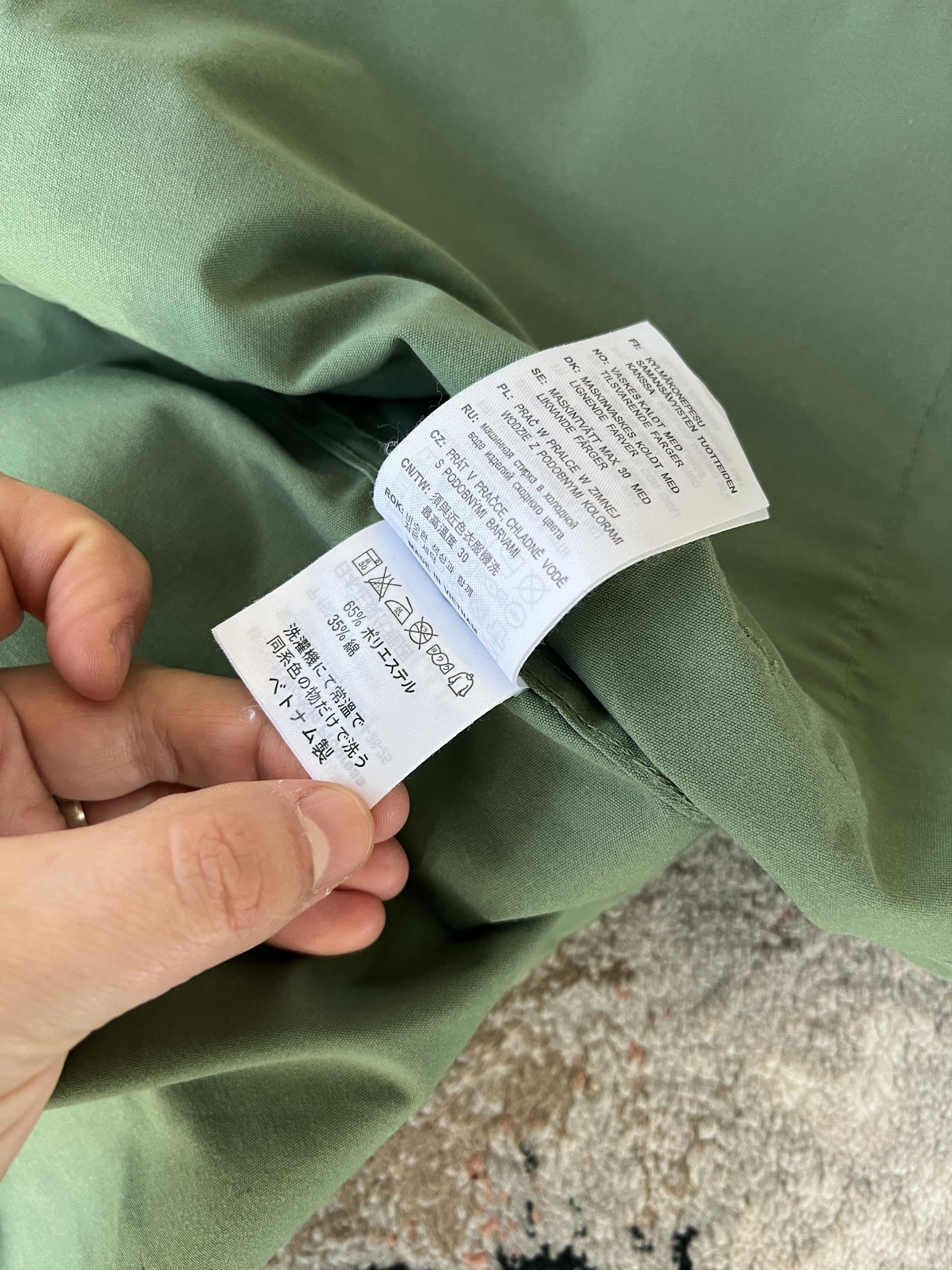 Carhartt Carhartt Jacket Size US XL / EU 56 / 4 - 9 Thumbnail