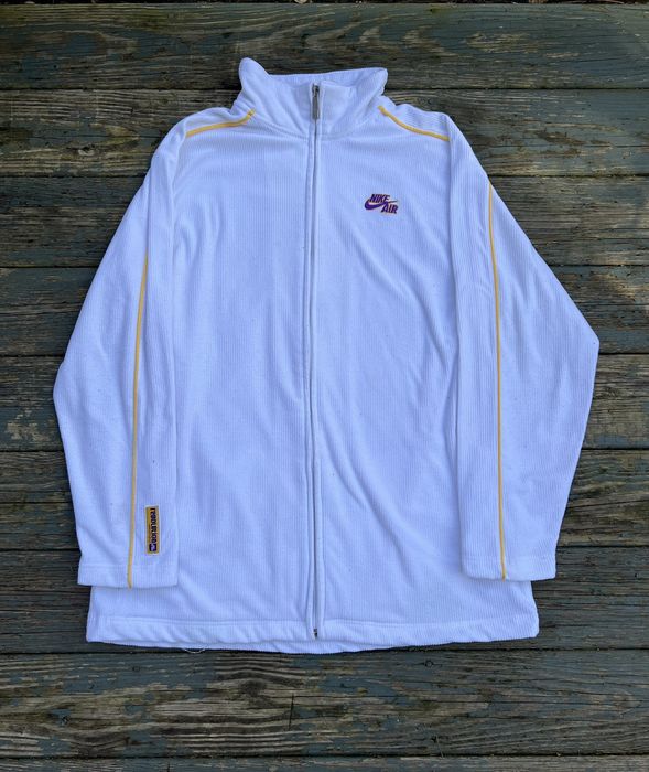 Nike Vintage Nike Los Angeles Lakers Warm Up Jacket Men's Size XL