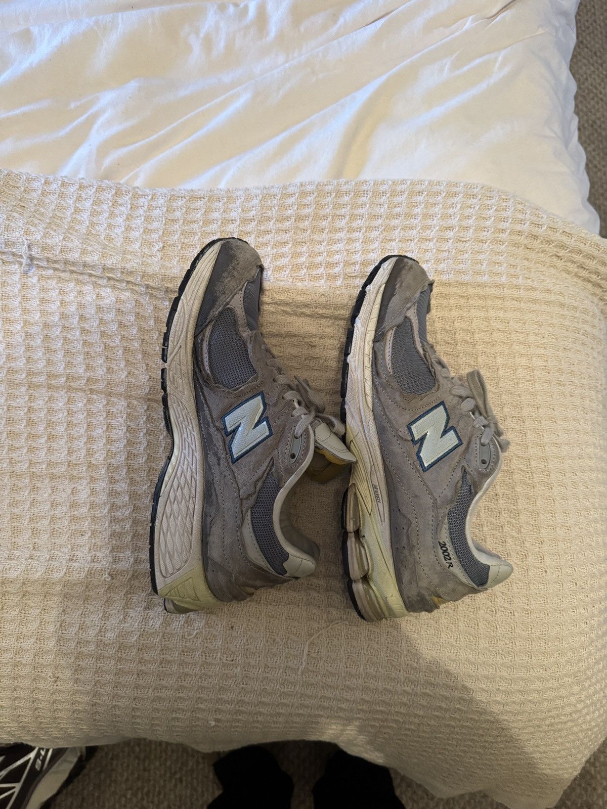 New Balance New Balance 2002R Protection Pack’ Mirage Gray’ Size US 10 / EU 43 - 2 Thumbnail