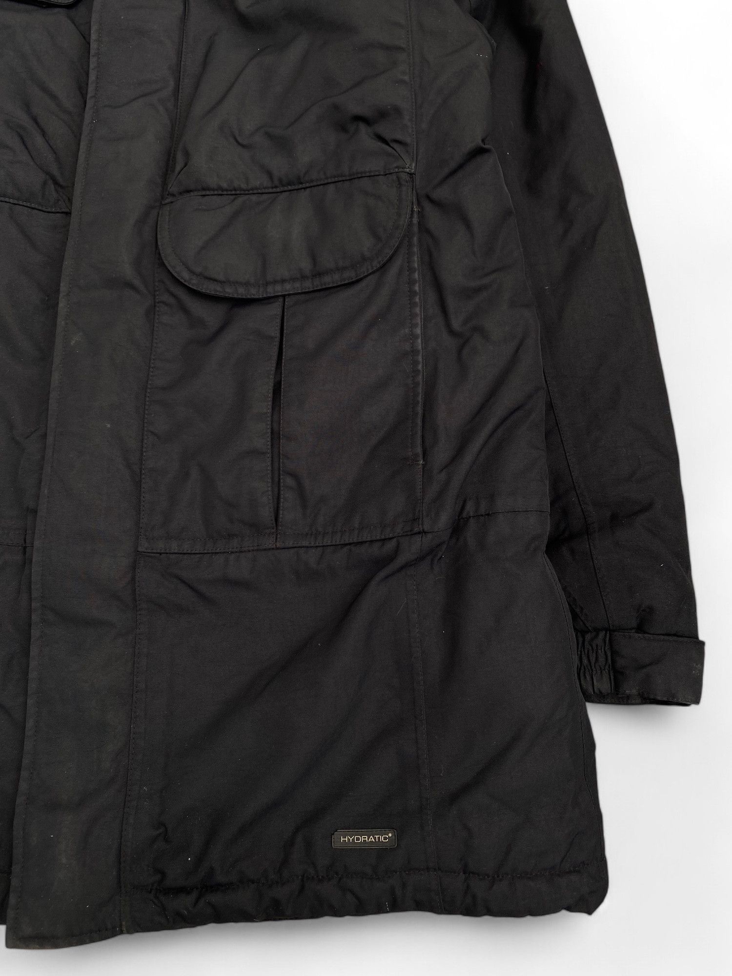 Fjallraven × Vintage Vintage Fjallraven Kodiak Parka Jacket Size S / US 4 / IT 40 - 4 Thumbnail
