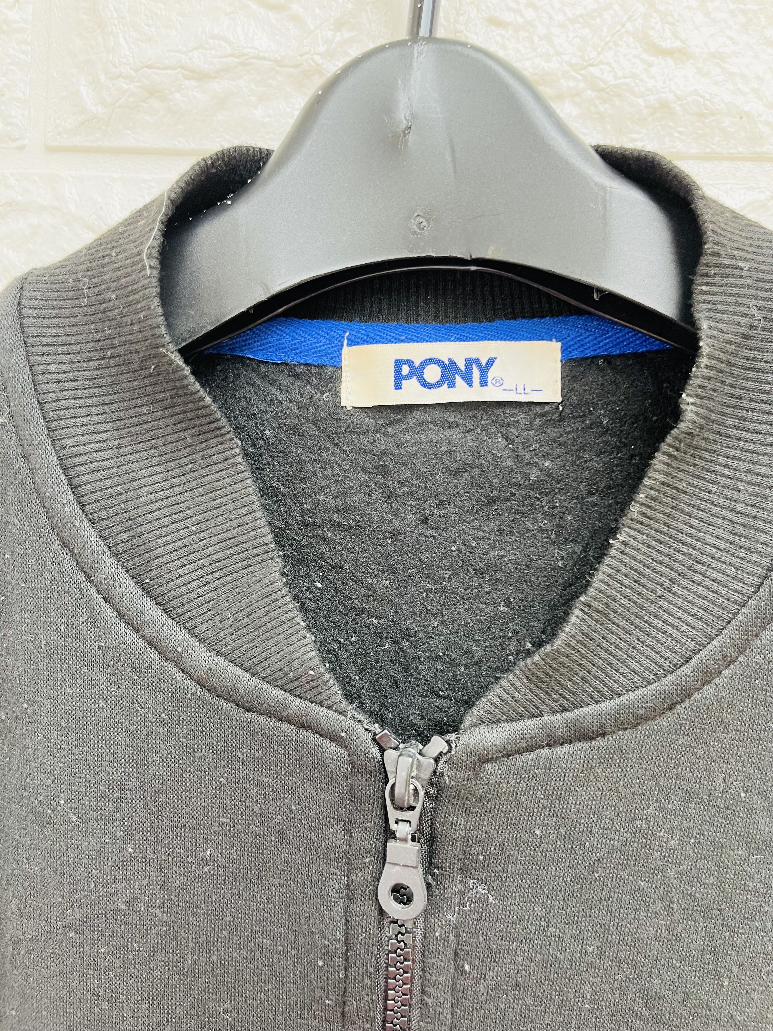 Japanese Brand × PONY × Vintage Vintage Pony Hip Hop Streetwear Fashion Style Size US L / EU 52-54 / 3 - 5 Thumbnail