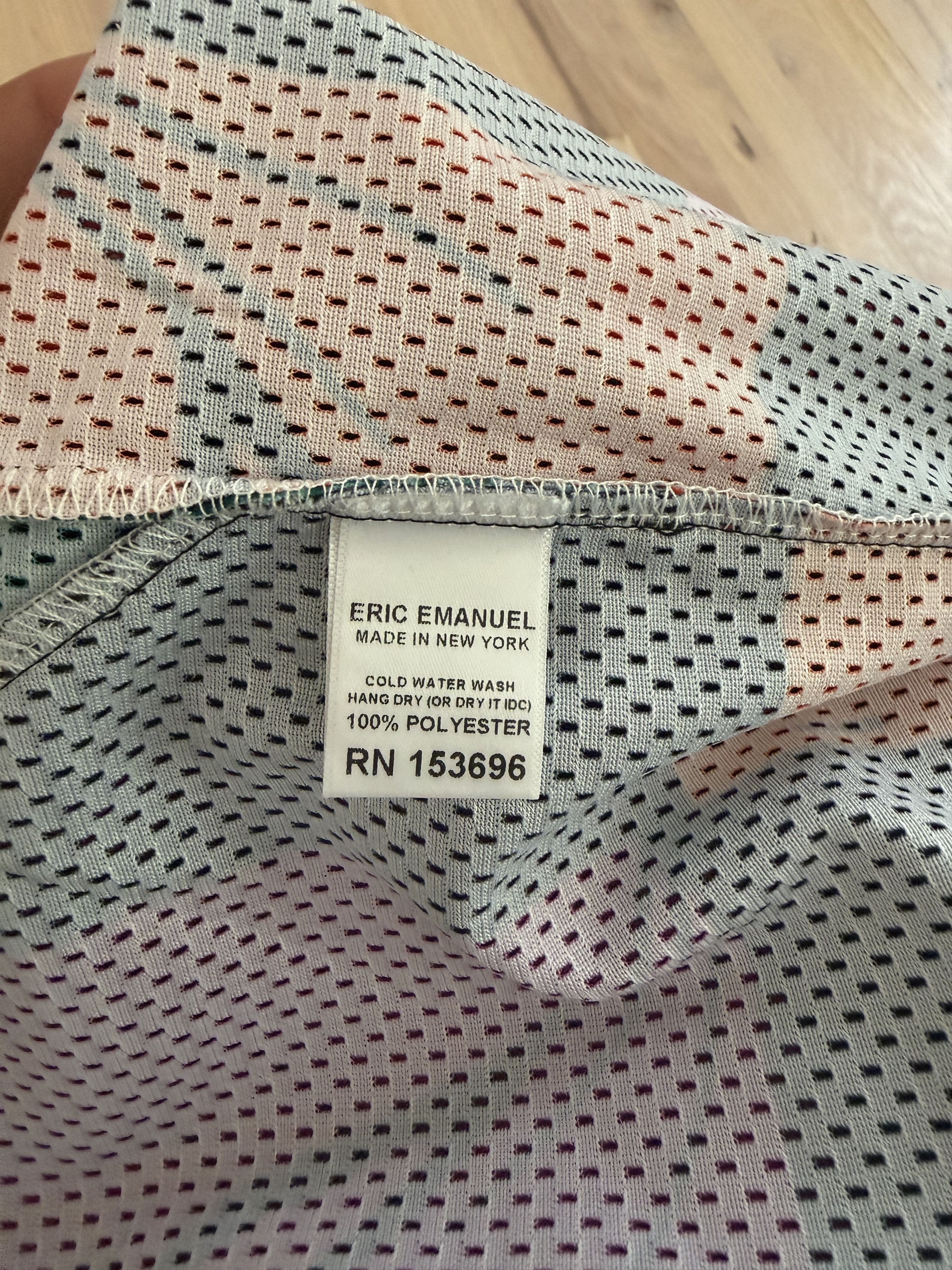 Eric Emanuel Eric Emanuel x Matty Boy EE Basic Shorts Size US 32 / EU 48 - 4 Thumbnail