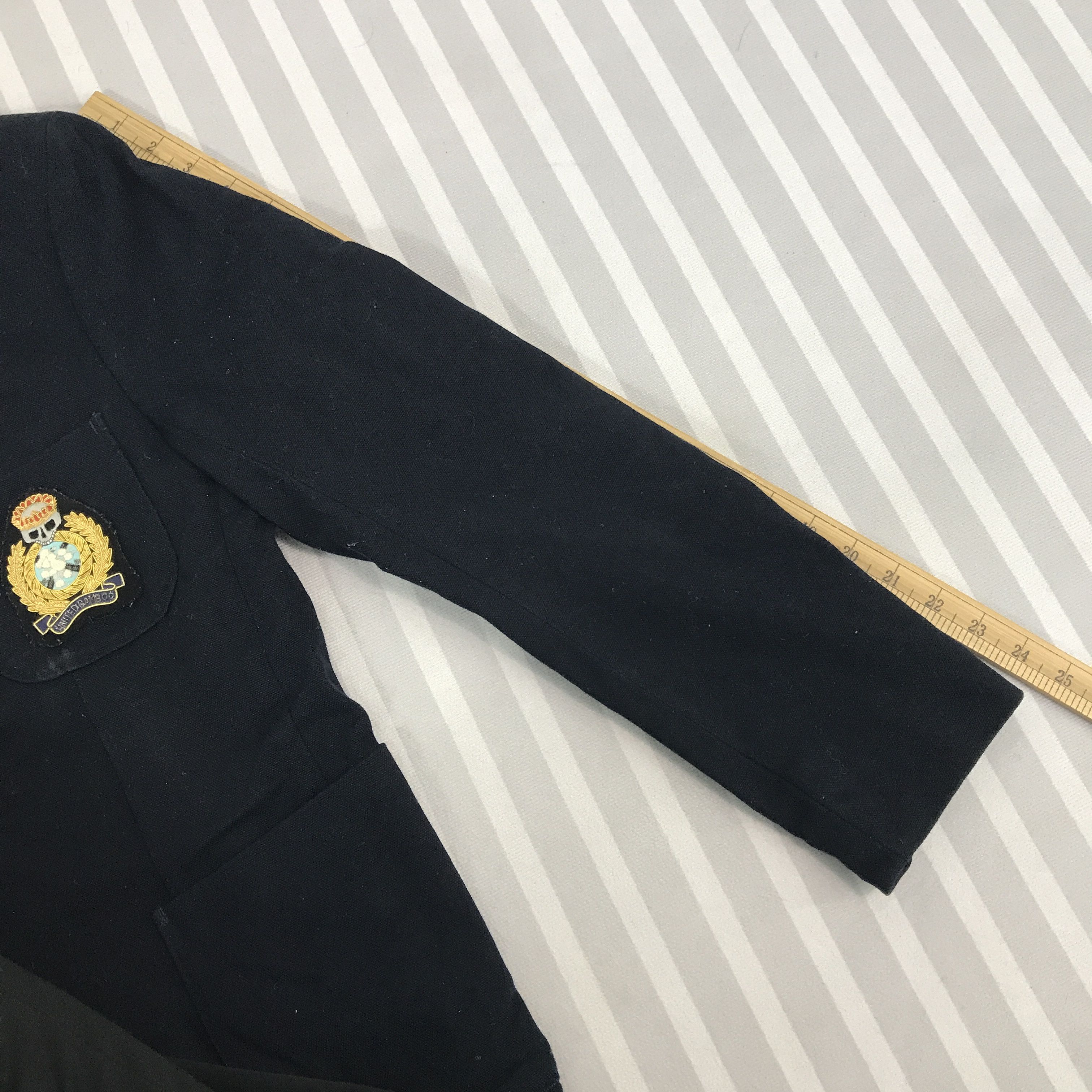 Japanese Brand × United Bamboo × Vintage Vintage United Bamboo Japan made Blazer Jacket Size US S / EU 44-46 / 1 - 6 Thumbnail