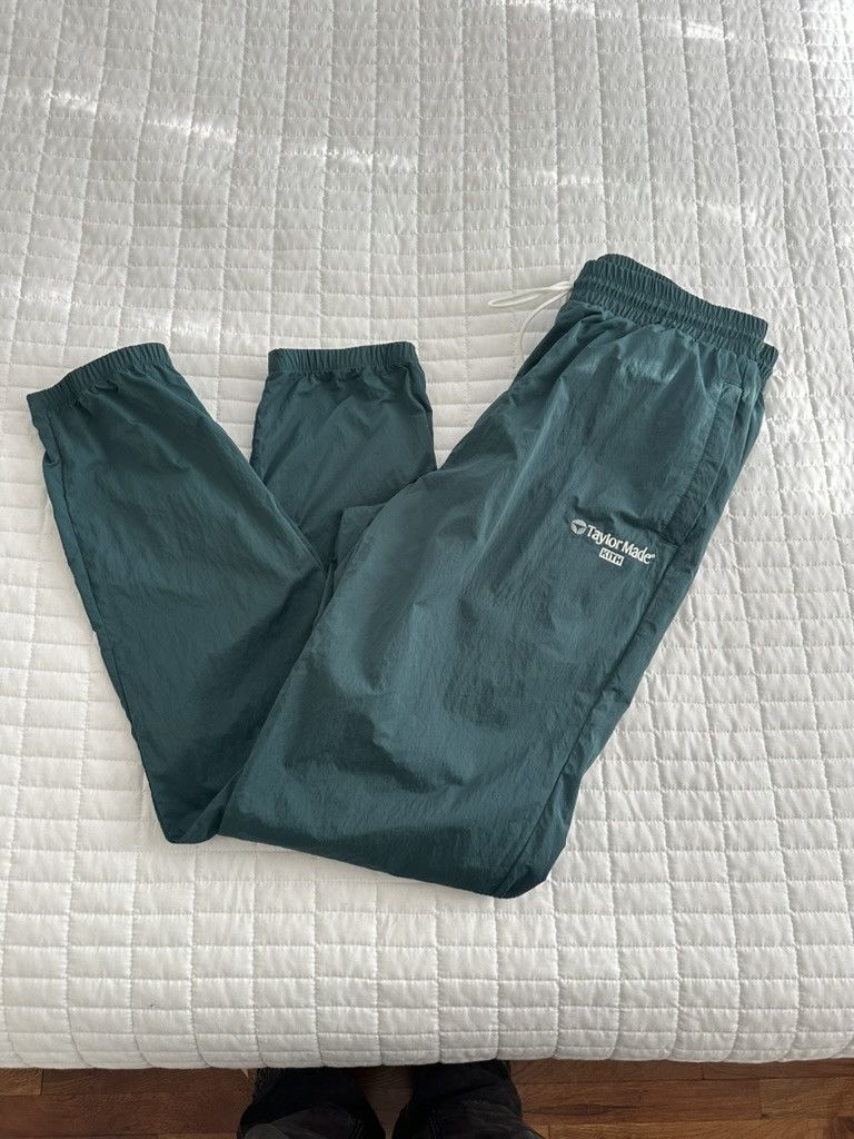 Kith × TaylorMade Kith TaylorMade Par Track Pant Fairway Size Medium Size US 32 / EU 48 - 14 Thumbnail