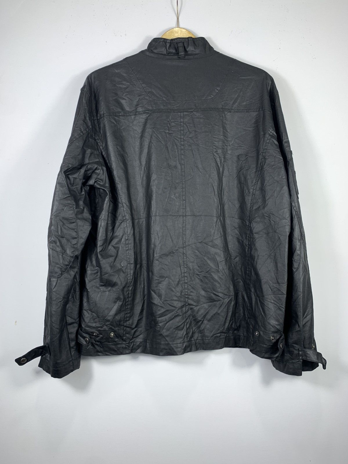If Six Was Nine × Japanese Brand × Le Grande Bleu (L.G.B.) JAPANESE ANDWELT JACKET GOTHIC PUNK STYLE Size US L / EU 52-54 / 3 - 3 Thumbnail