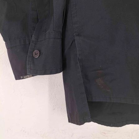Yohji Yamamoto Yohji Yamamoto POUR HOMME 06AW archive stars zip shirts Size US L / EU 52-54 / 3 - 4 Thumbnail