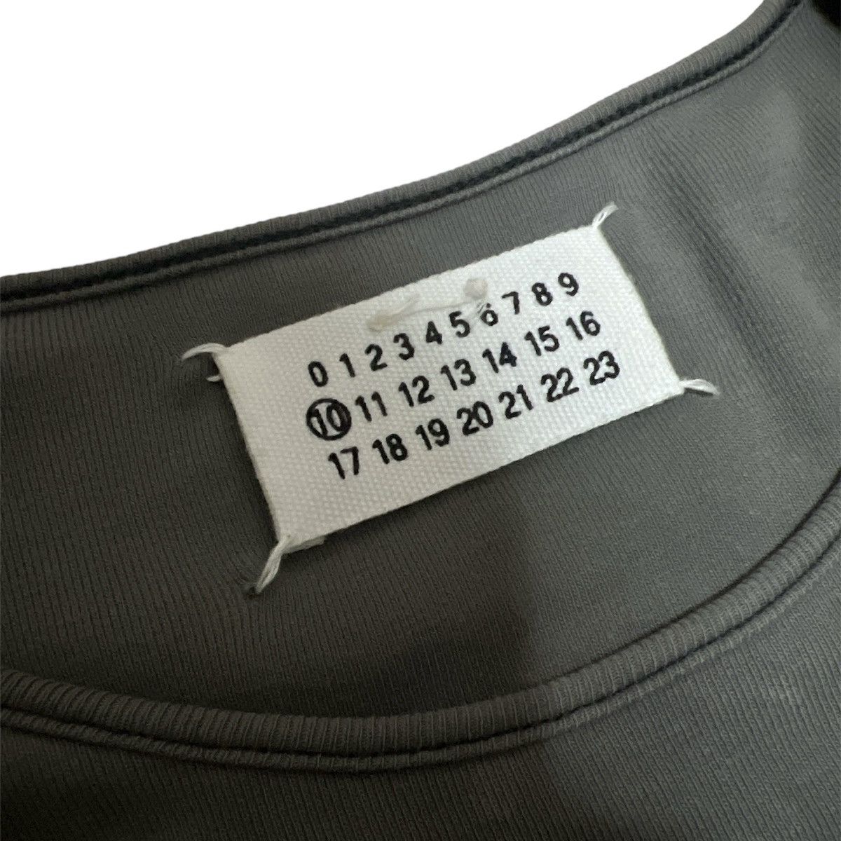 Maison Margiela Maison Margiela 10 line inside out T shirt Size US S / EU 44-46 / 1 - 3 Thumbnail