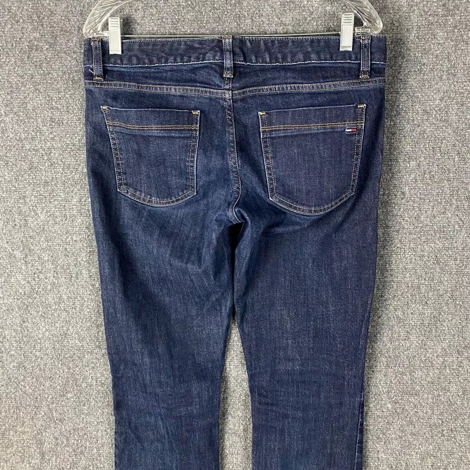 Tommy Hilfiger Tommy Hilfiger Jeans Women's Size 8 Straight Leg Denim Size 30" / US 8 / IT 44 - 7 Thumbnail