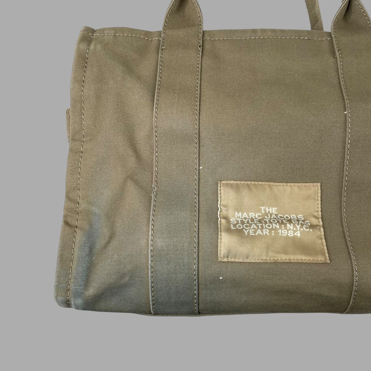 Marc Jacobs The Marc Jacob’s tote bag Size ONE SIZE - 8 Thumbnail