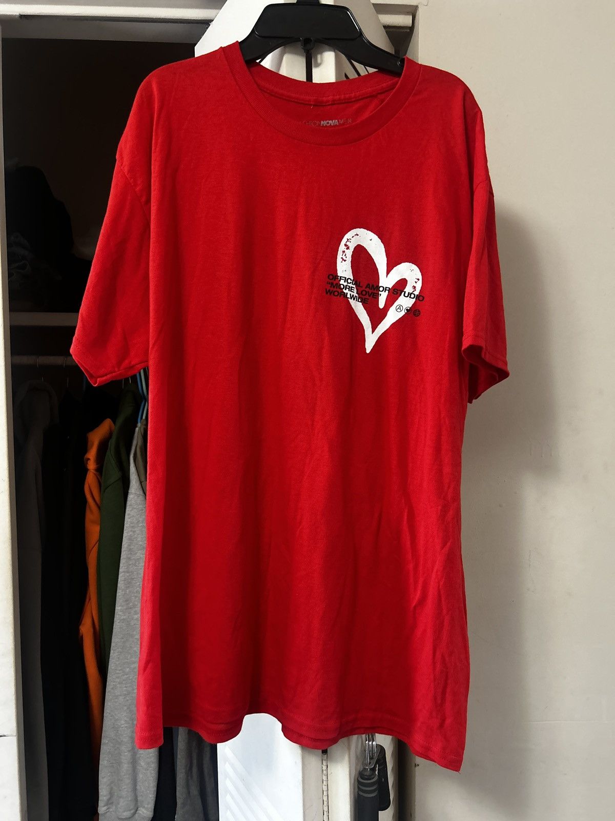 Other MI AMOR TEE Size US L / EU 52-54 / 3 - 1 Thumbnail