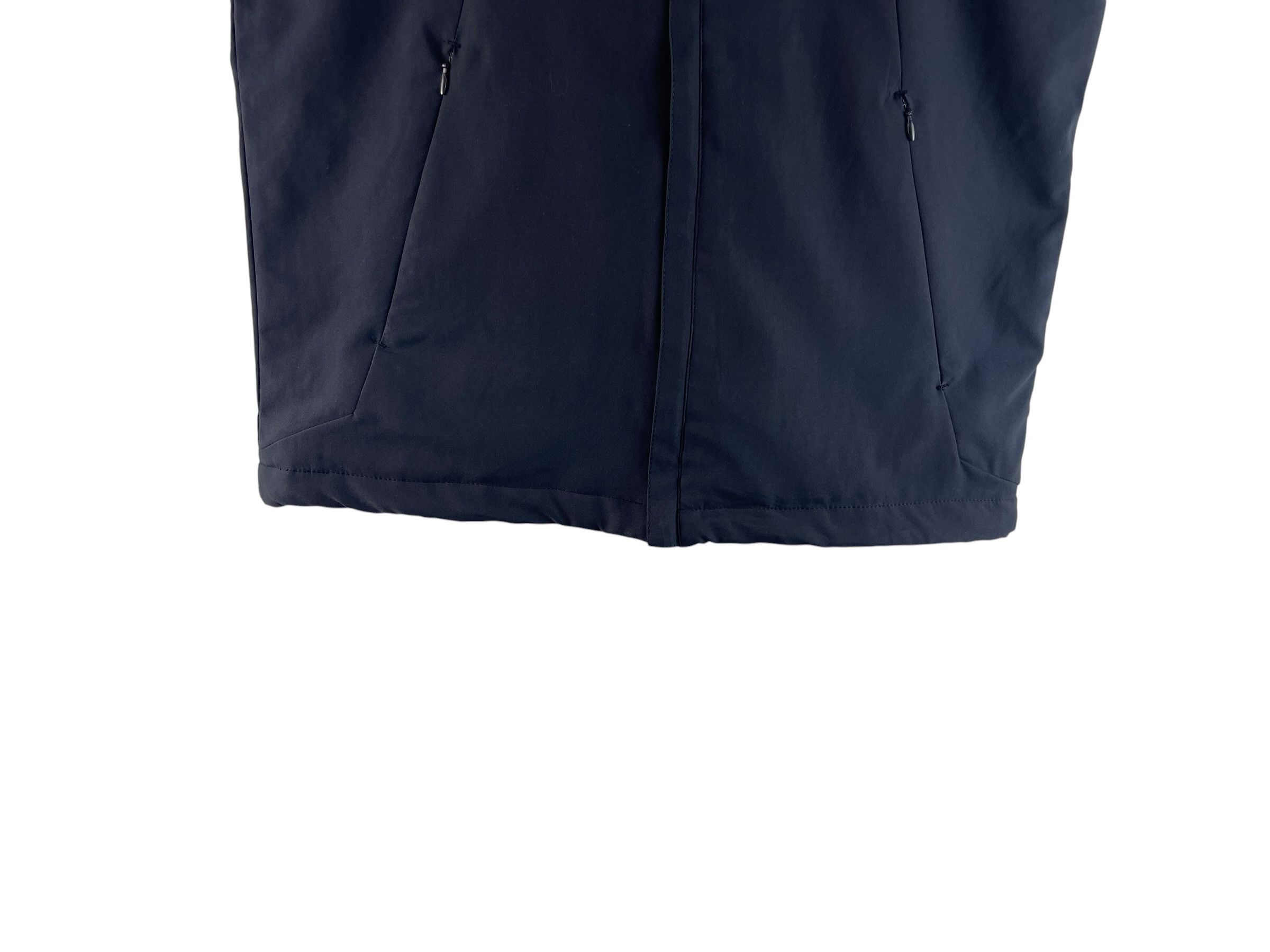 Umbro Vintage Umbro England Nationwide Training Vest Hooded 2000s Size US M / EU 48-50 / 2 - 10 Thumbnail