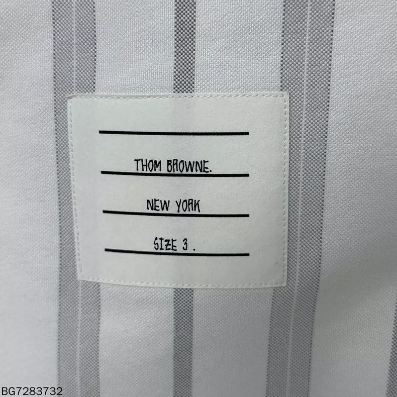Thom Browne Thom Browne Snake long-sleeved shirt Size US L / EU 52-54 / 3 - 5 Thumbnail