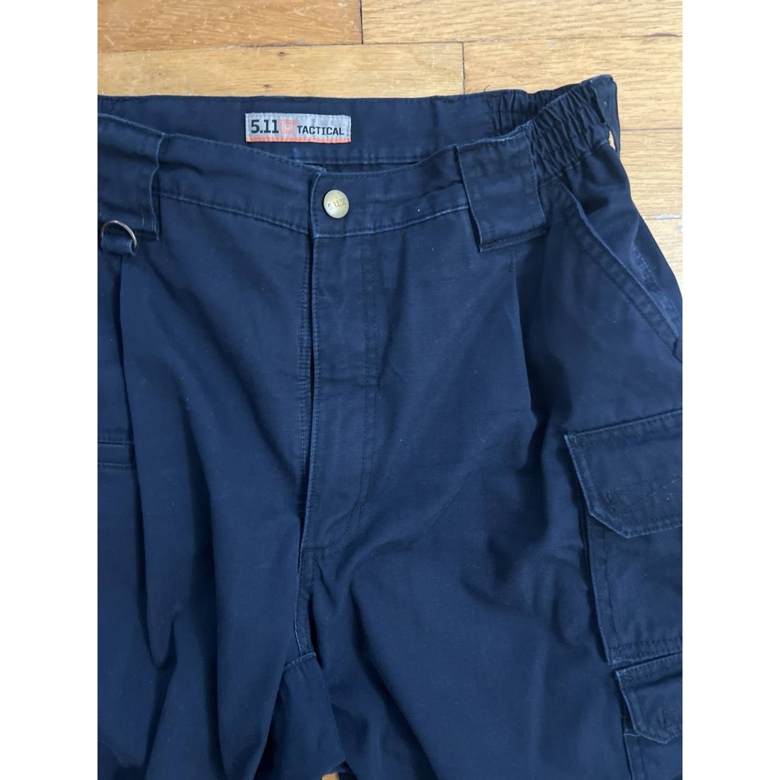 & Other Stories 5.11 Tactical Cargo Work Navy 34x32 A001887 Size US 34 / EU 50 - 10 Thumbnail