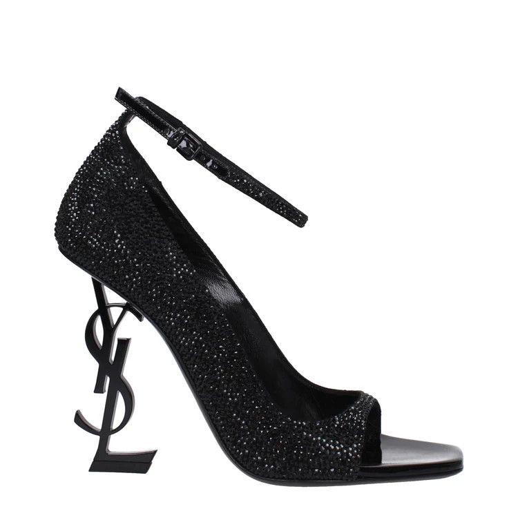 o1b1hav110724 Pumps in Black