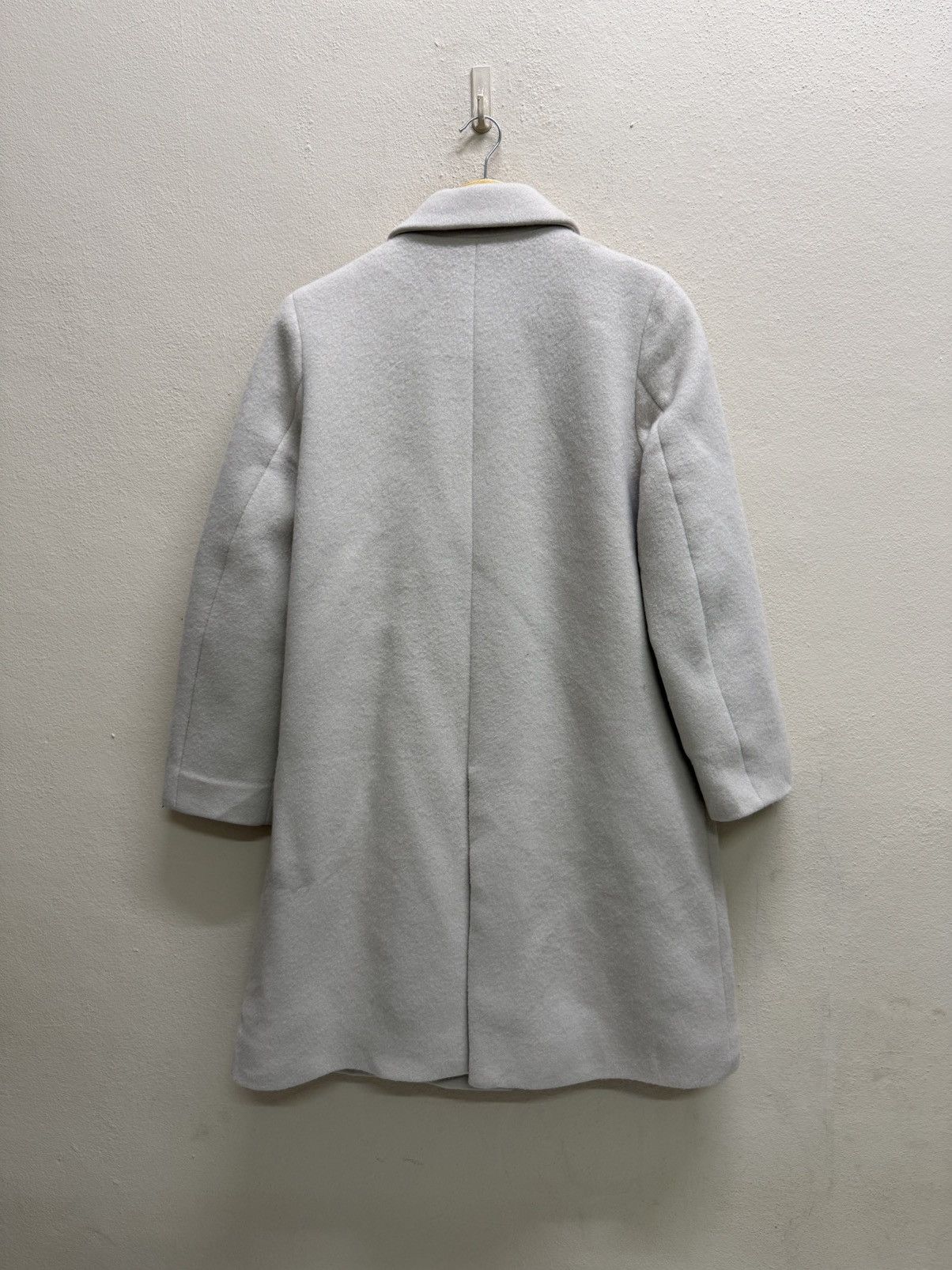 Mackintosh Mackintosh Philosophy Wool Beaver Coat Size M / US 6-8 / IT 42-44 - 25 Thumbnail