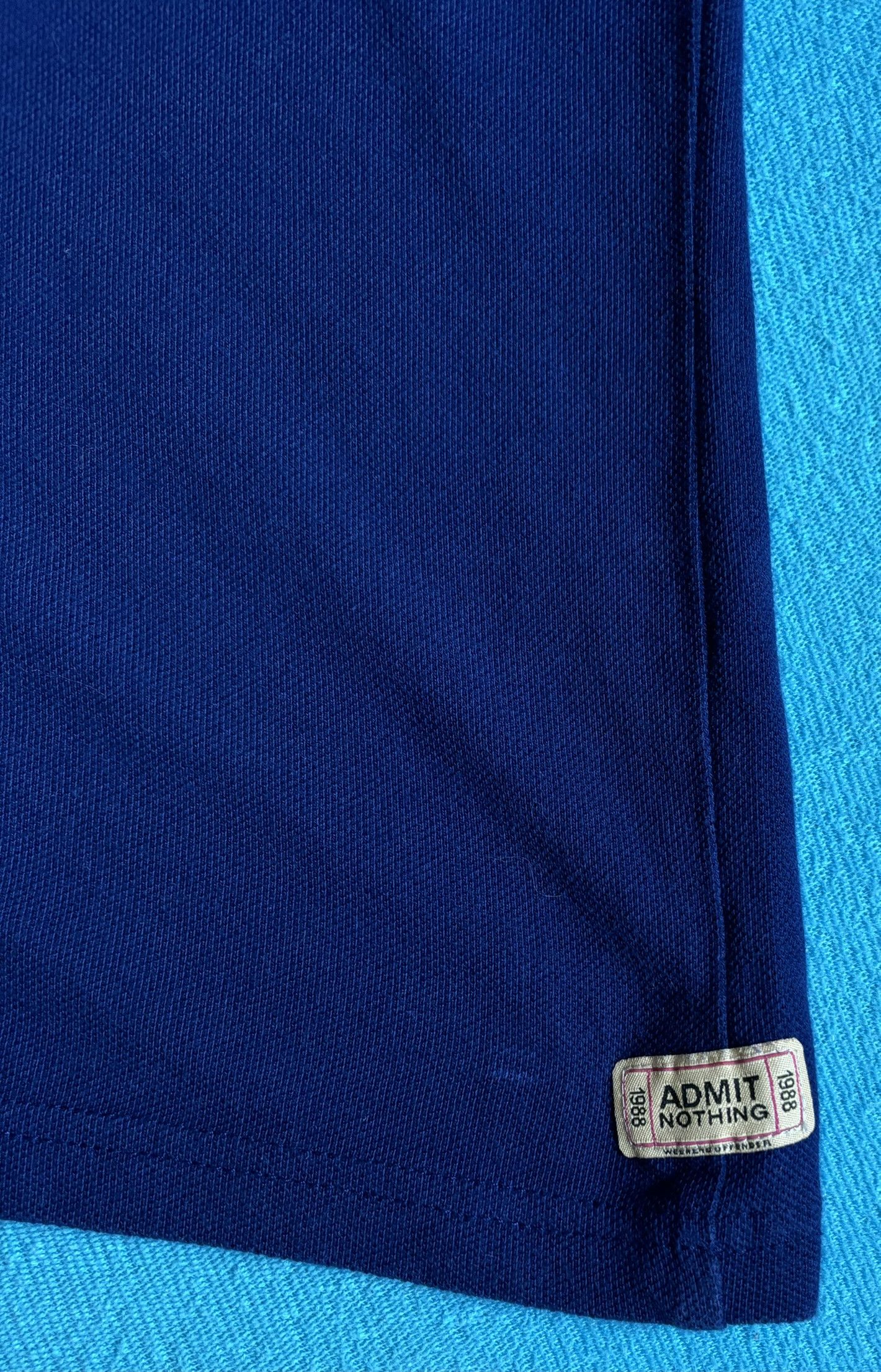 Weekend Offender Polo Weekend Offender Size. L Size US L / EU 52-54 / 3 - 9 Thumbnail