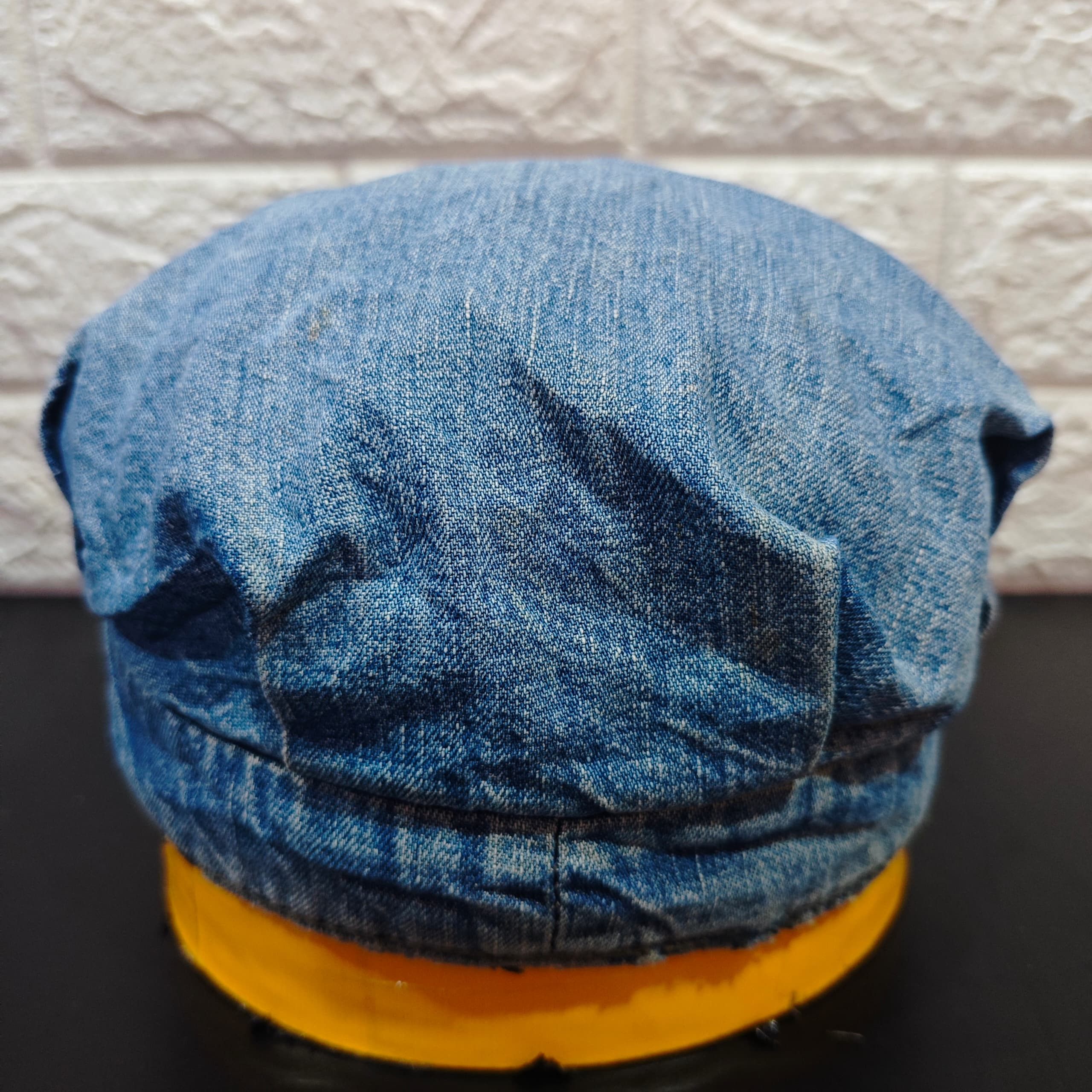 Lee × Vintage Vintage LEE 1950s 60s Denim Railroad Engineer Workwear Size ONE SIZE - 6 Thumbnail