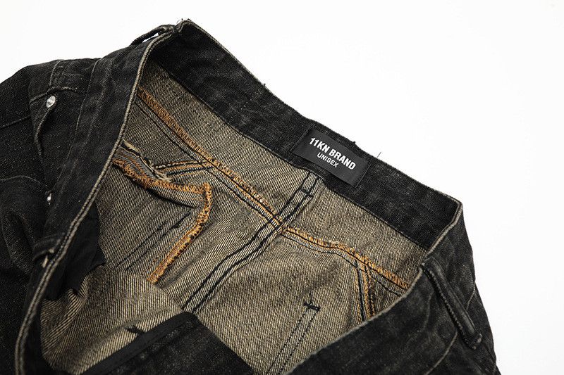 Jean Men's Vibe Street Straight Leg Wide-Leg Flare Jeans Size US 32 / EU 48 - 4 Thumbnail