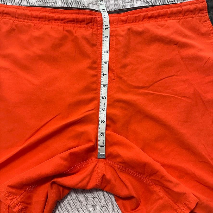 Nike Nike orange swim trunk size XL Size US 38 / EU 54 - 6 Thumbnail