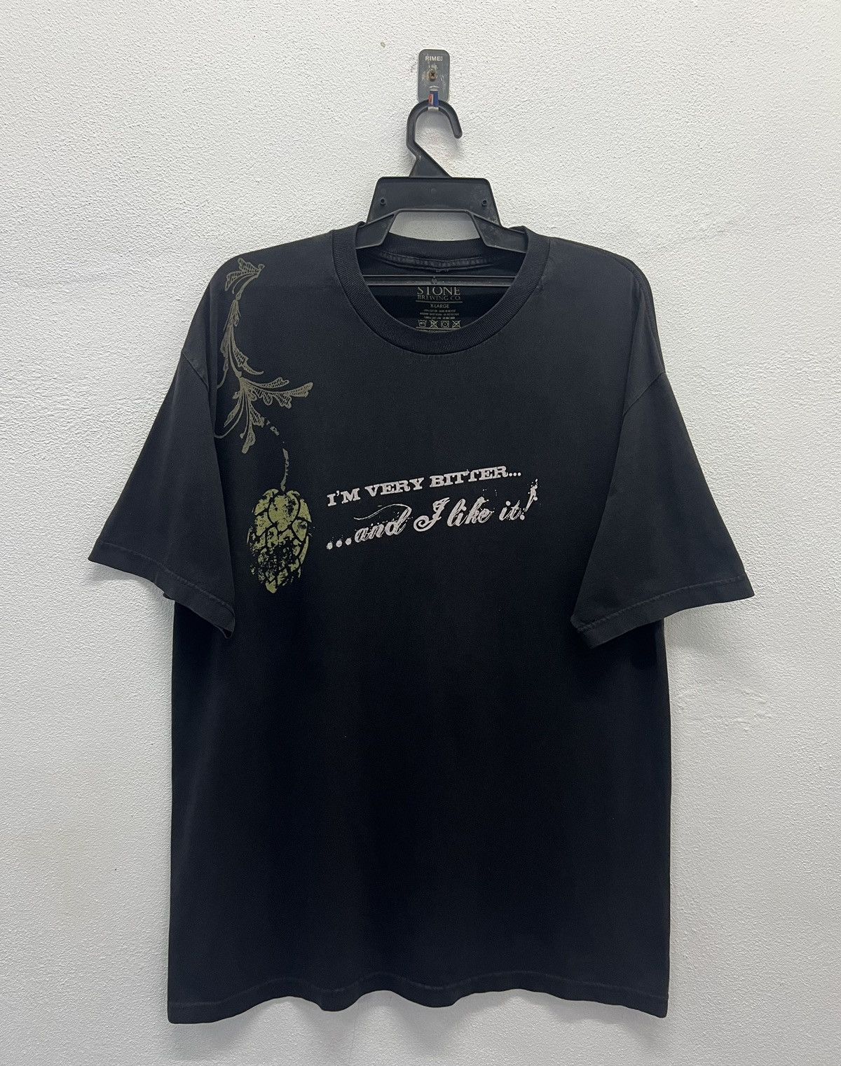 Vintage VINTAGE STONEBREW RUINATION IPA SHIRT Size US XL / EU 56 / 4 - 2 Thumbnail