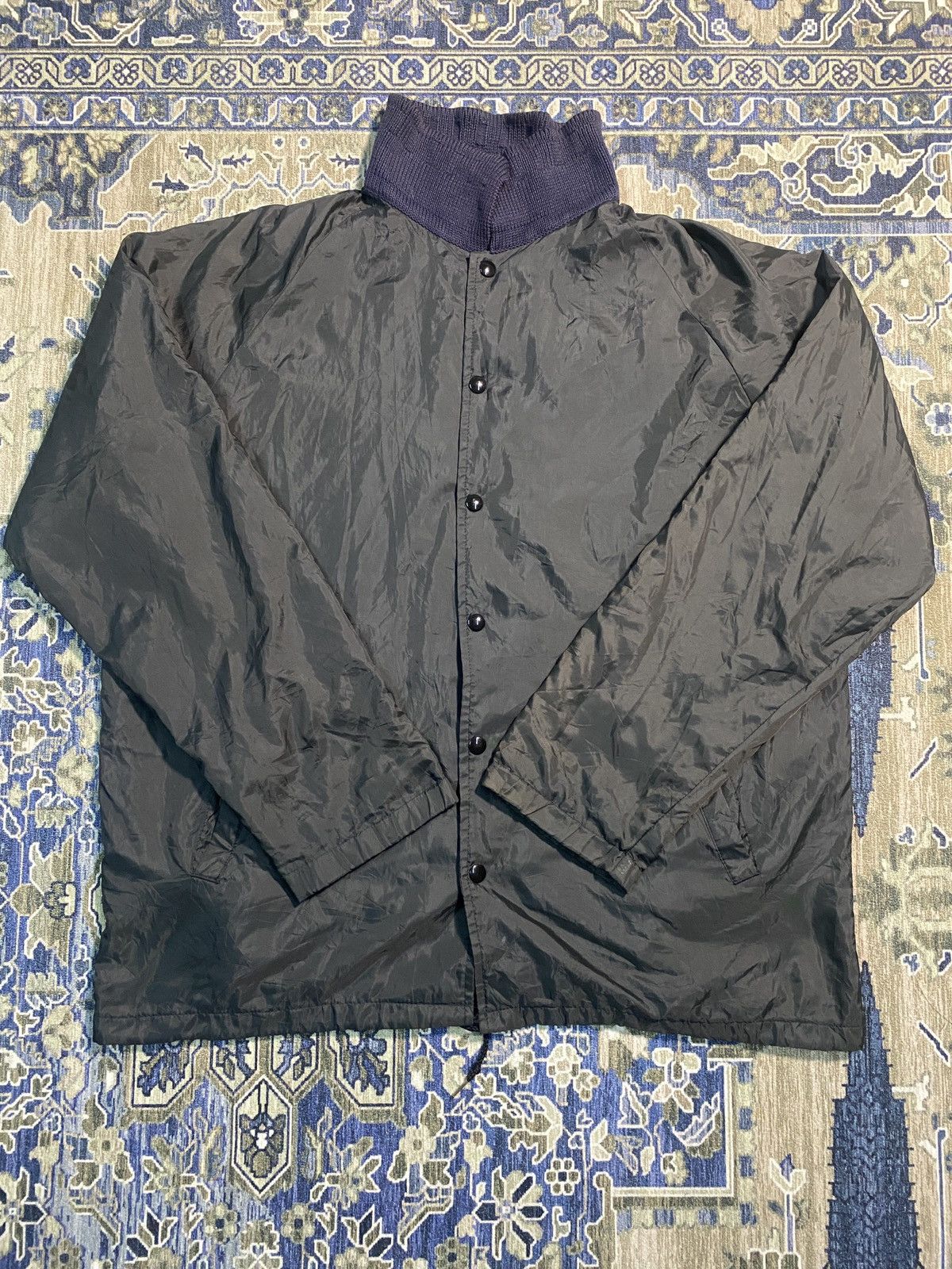 Dirk Bikkembergs Dirk Bikkembergs 93 Beufort Jacket Size US L / EU 52-54 / 3 - 5 Thumbnail