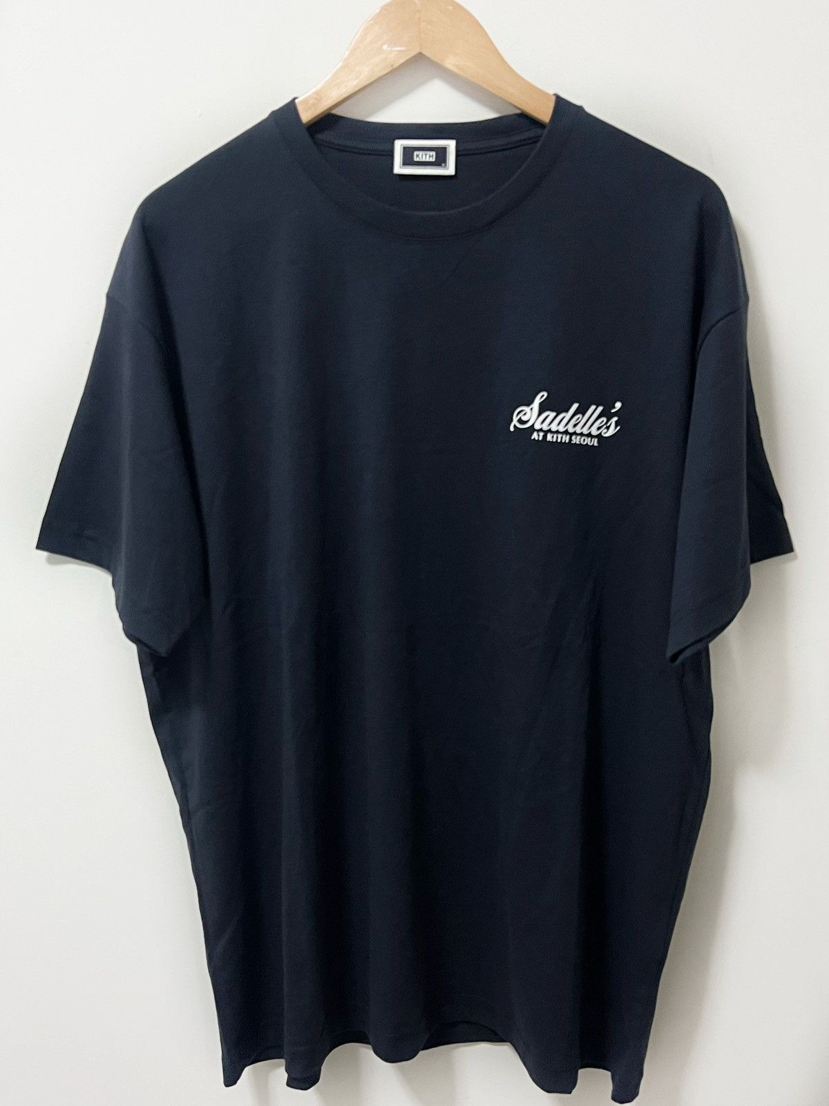 Kith × Vintage Kith Sadelle’s Seoul Tee Size US S / EU 44-46 / 1 - 6 Thumbnail