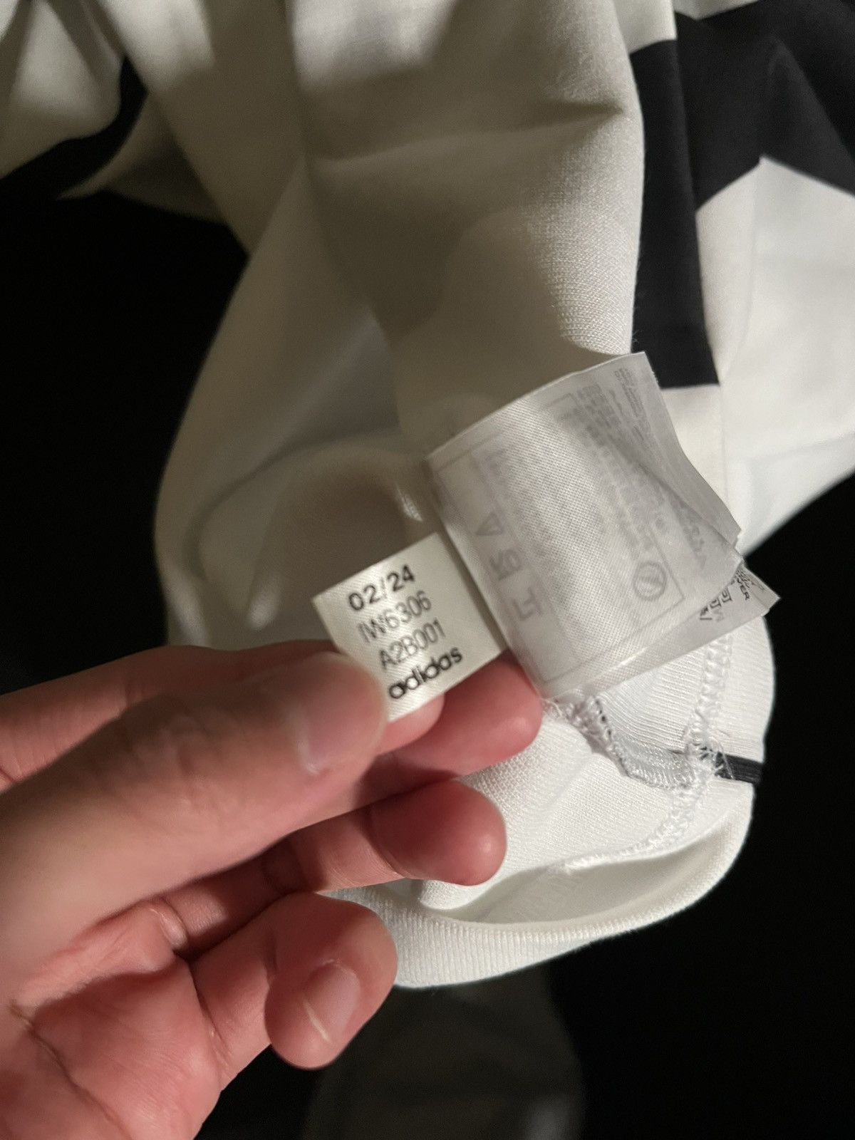 Adidas Adidas Originals Jersey Size US S / EU 44-46 / 1 - 4 Thumbnail