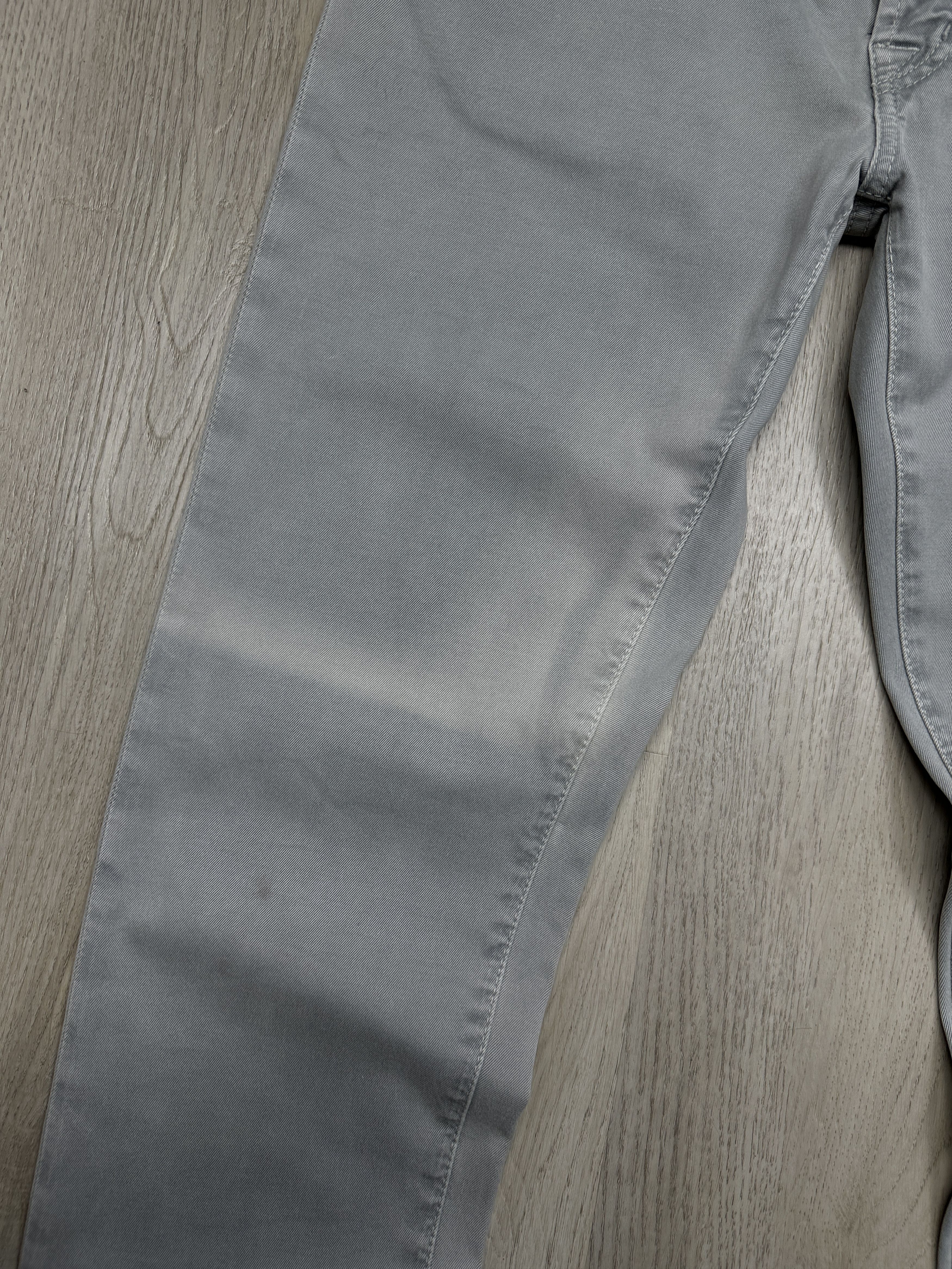 Other Sartoria Tramarossa Mens Chino Pants Trousers Size US 32 / EU 48 - 3 Thumbnail