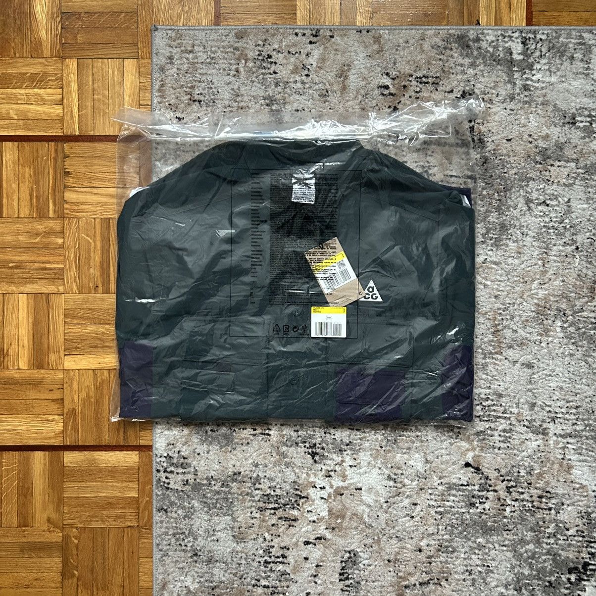 Nike ACG Nike ACG Overshirt Size S (NEW) Size US S / EU 44-46 / 1 - 2 Thumbnail