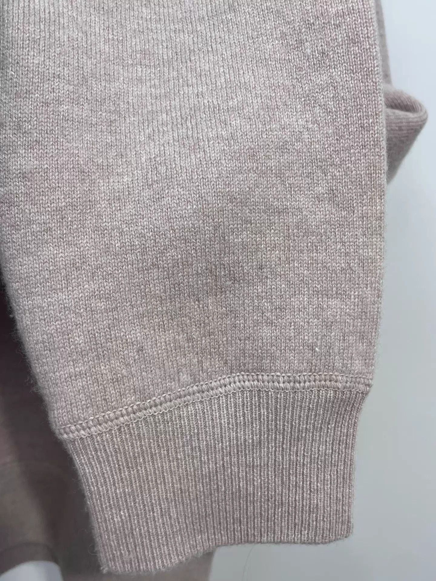 Miu Miu MIU MIU Jacquard Logo Knit Sweater Women's 38 Size XS / US 0-2 / IT 36-38 - 9 Thumbnail