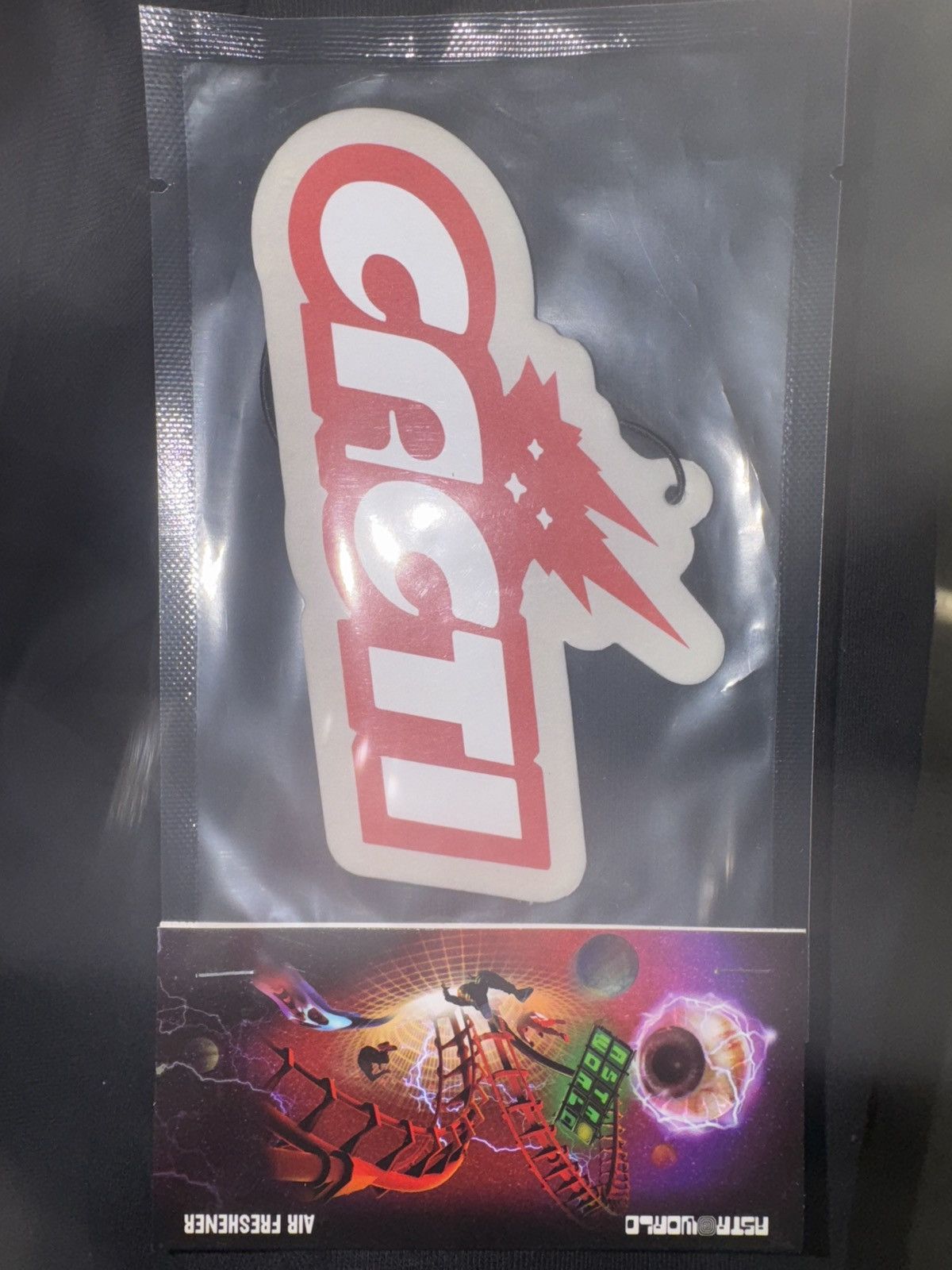 Travis Scott Travis Scott Astroworld Accessories Bundle Size ONE SIZE - 5 Thumbnail