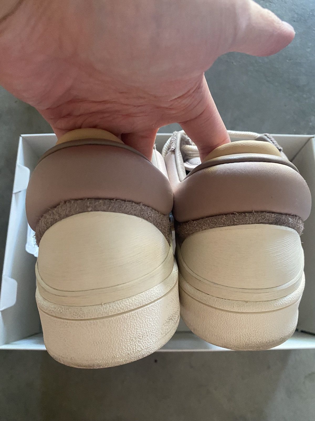 Adidas Adidas Bad Bunny Campus Brown Size US 11.5 / EU 44-45 - 4 Thumbnail