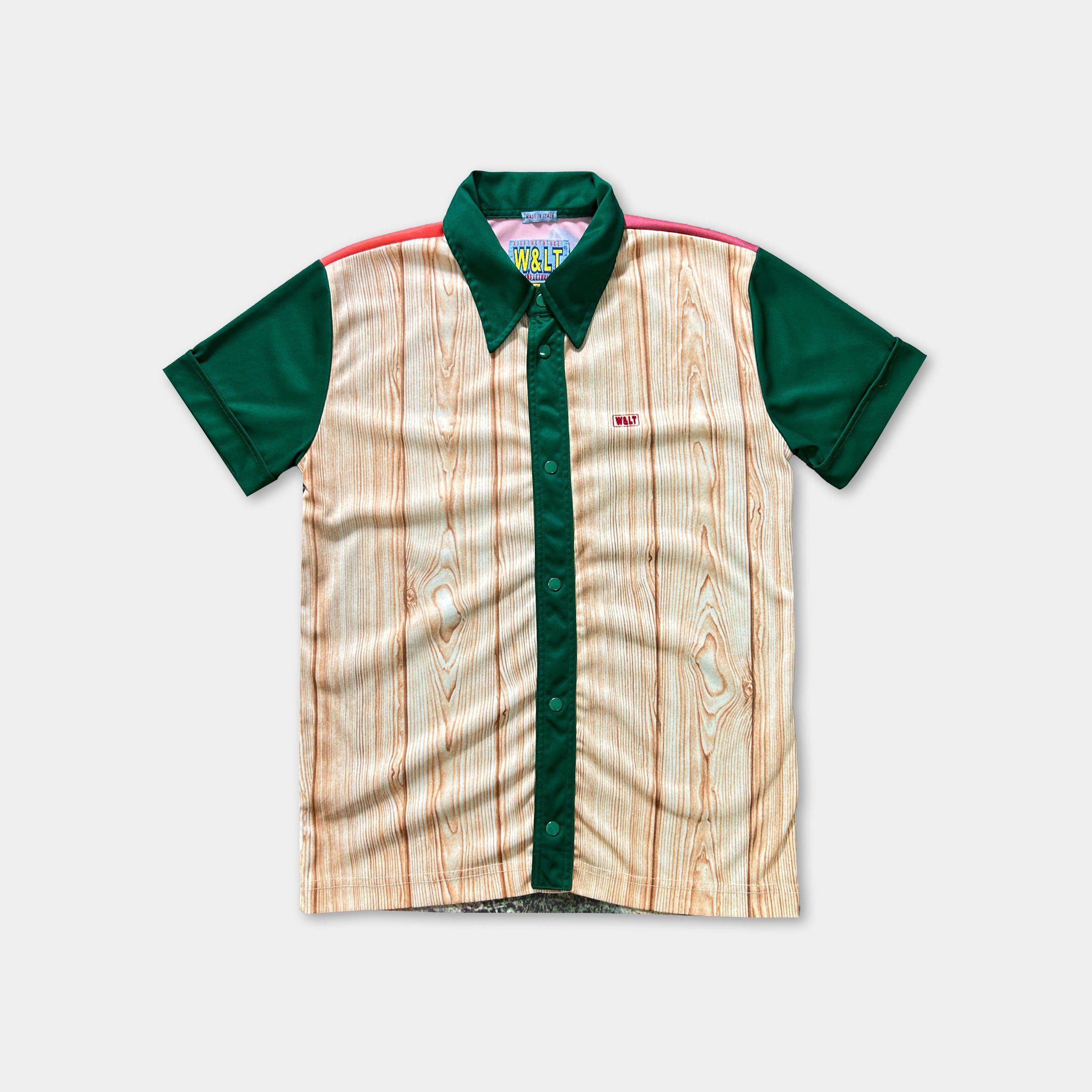 Walter Van Beirendonck Walter Van Beirendonck 1990's Sunset Print Shirt Size US XS / EU 42 / 0 - 1 Thumbnail