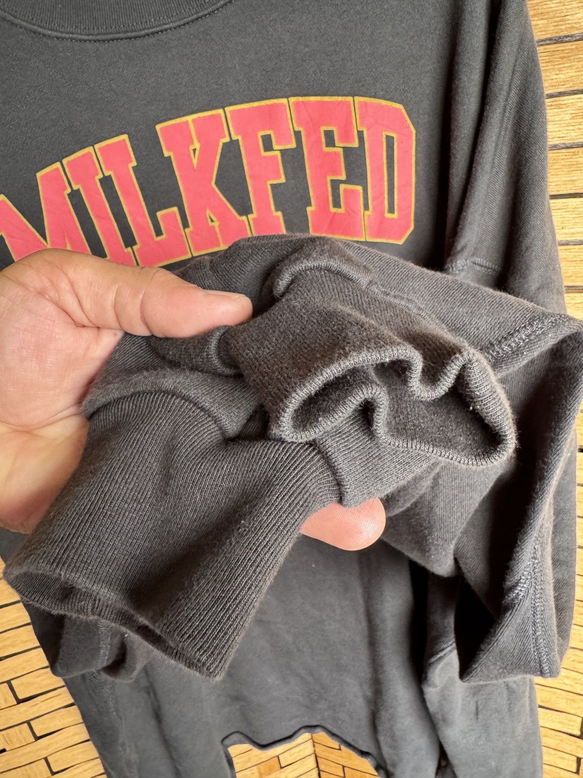 Other Millfed Sweatshirt Size US XXL / EU 58 / 5 - 4 Thumbnail