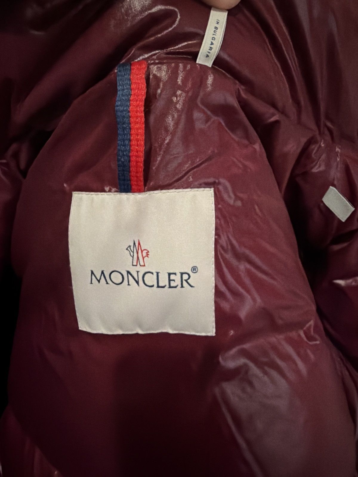 Moncler Monclere LUNETIERE GIUBBOTTO Size US S / EU 44-46 / 1 - 4 Thumbnail