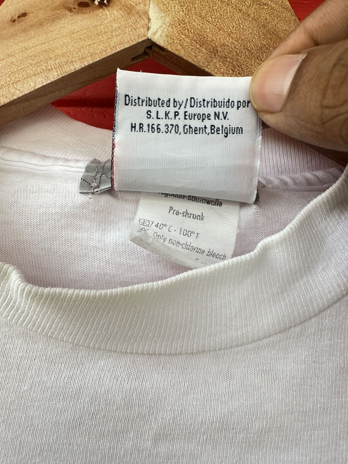 GOODENOUGH Vintage 90s GoodEnough GDEH Tee Size US S / EU 44-46 / 1 - 5 Thumbnail