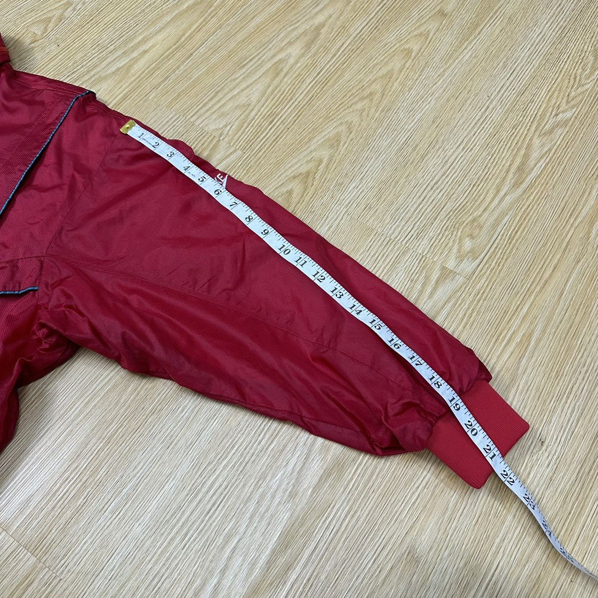 Nike Rare Nike International Wax Faded Vintage Jacket Z188 Size US M / EU 48-50 / 2 - 9 Thumbnail