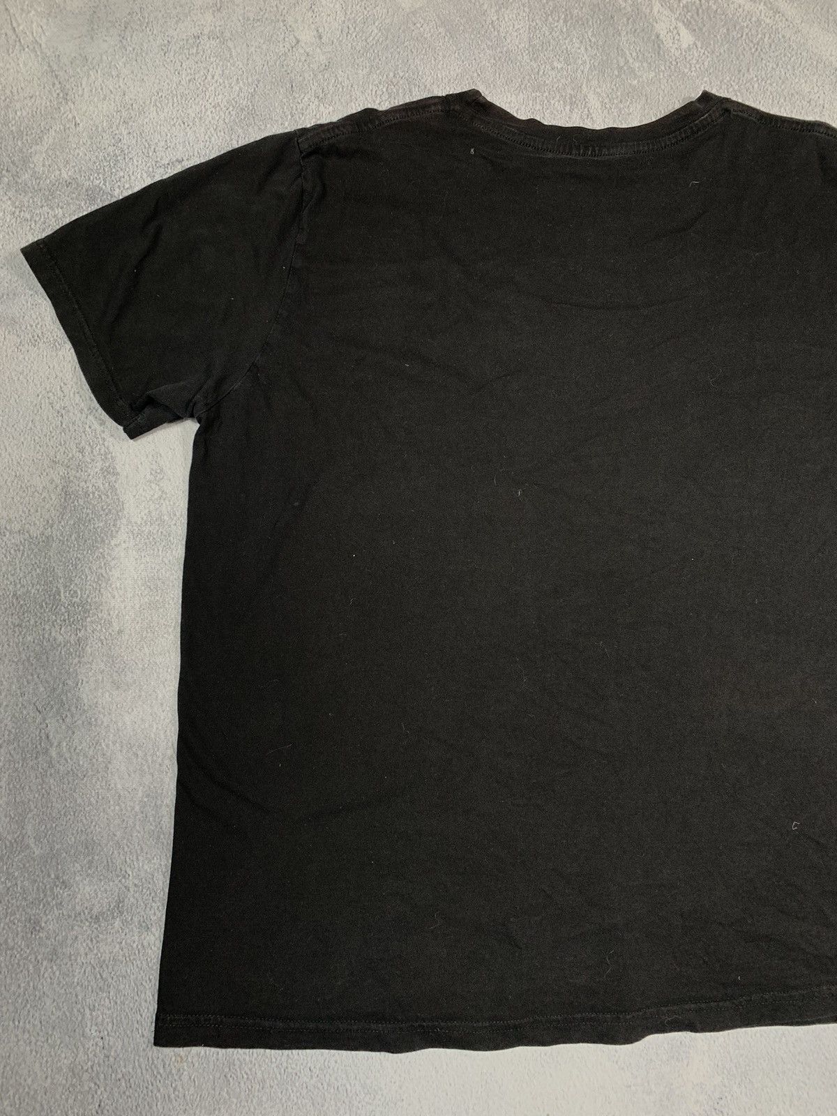 Vintage Vintage Y2KHumor “No Stress” tee streetwear big logo size XL Size US XL / EU 56 / 4 - 8 Thumbnail