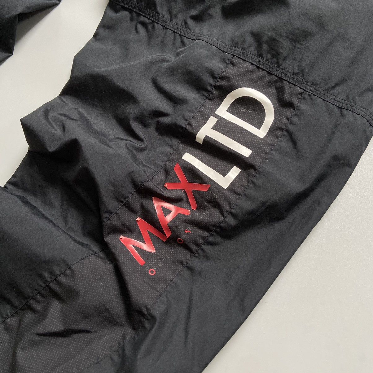 Nike × Vintage NIKE AIRMAX LTD GORPCORE VINTAGE DRILL PANTS Y2K SOLO SWOOSH Size US 34 / EU 50 - 5 Thumbnail