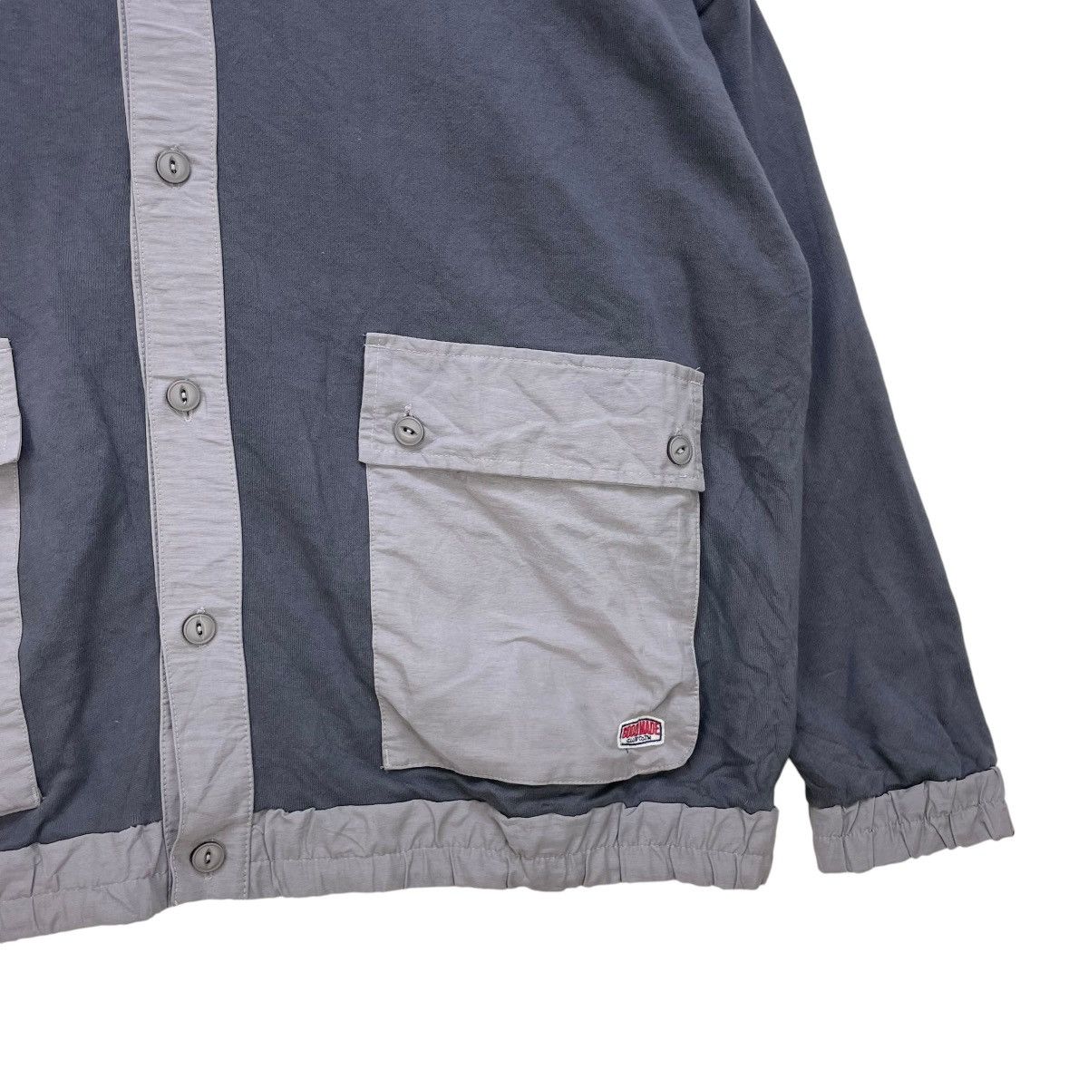 45rpm × Blue Blue Japan × Japanese Brand Japanese Brand Gentil Eye Button Made In Japan Size US L / EU 52-54 / 3 - 5 Thumbnail