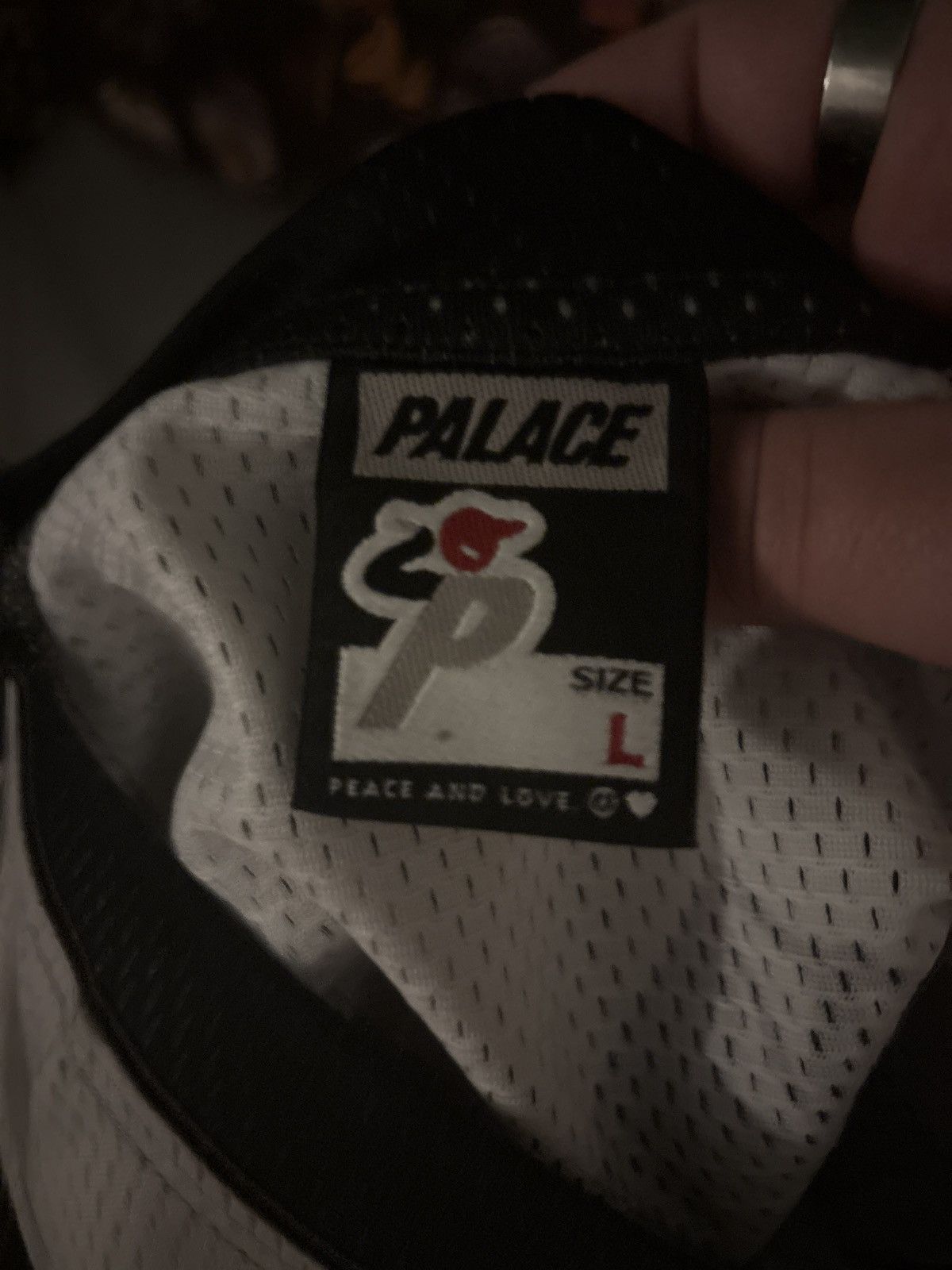 Palace Palace Jersey Size US L / EU 52-54 / 3 - 6 Thumbnail