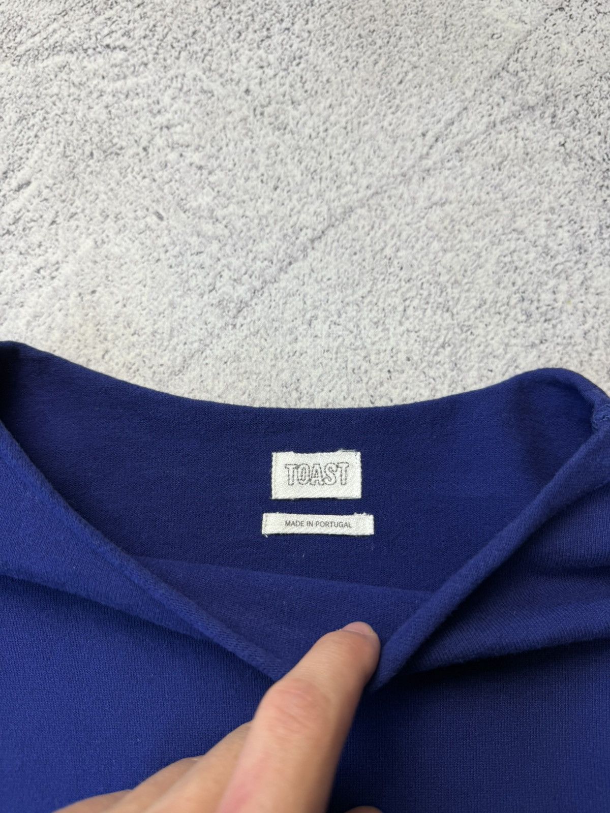 Designer Toast Sweatshirt Women's Size S Size S / US 4 / IT 40 - 6 Thumbnail