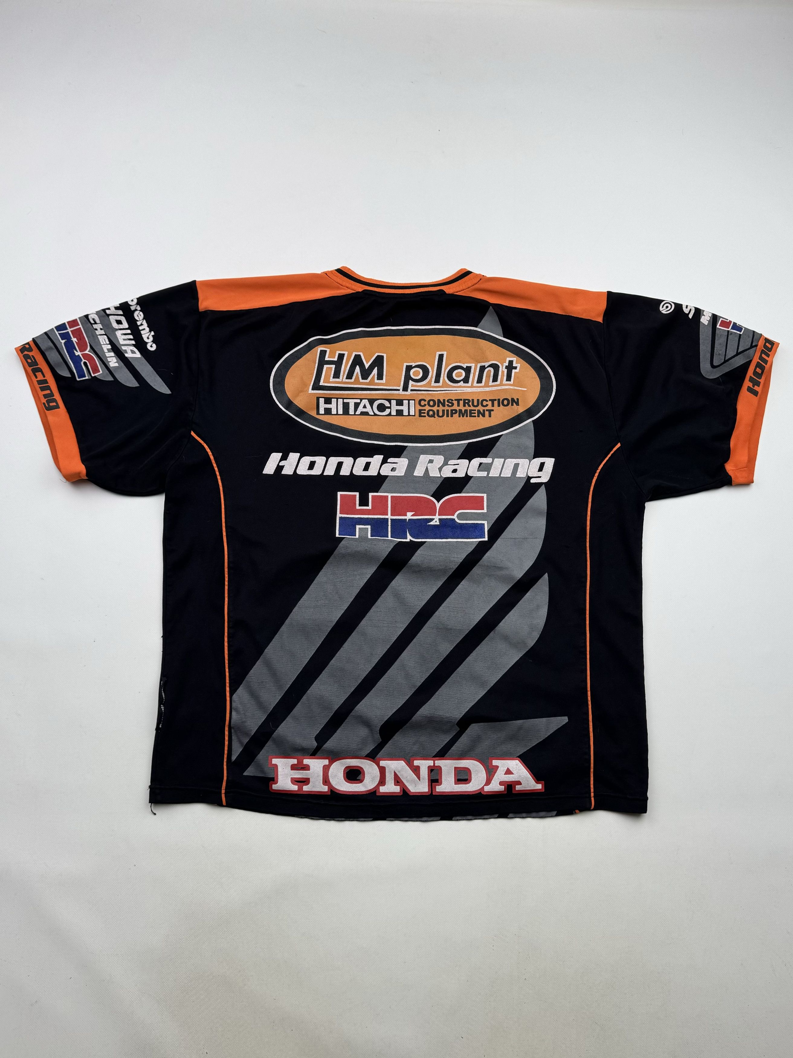 Honda 90's Amazing Honda Racing Tee(V413)E2 Size US XXL / EU 58 / 5 - 12 Thumbnail